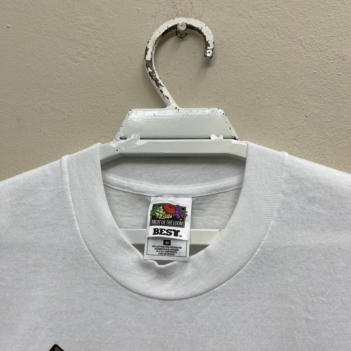 Other Vintage 90s Jesus Shirt Unisex I'll Be Back To Get You Soon Size US M / EU 48-50 / 2 - 5 Thumbnail
