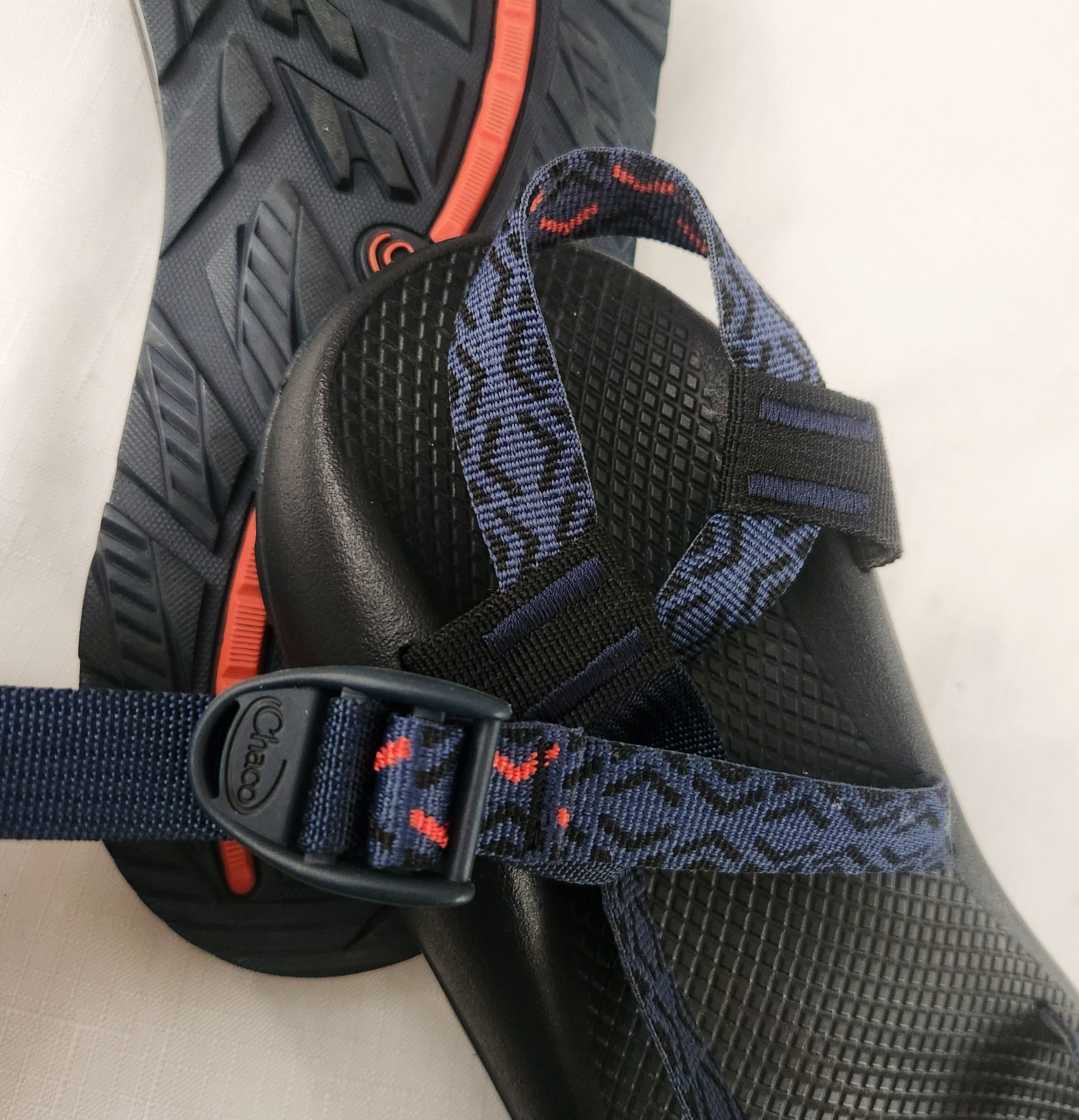 Chaco Chaco Z/2 Classic Strap Sandals w/ Toe Loop ChacoGrip Sz 12 Size US 12 / EU 45 - 13 Thumbnail