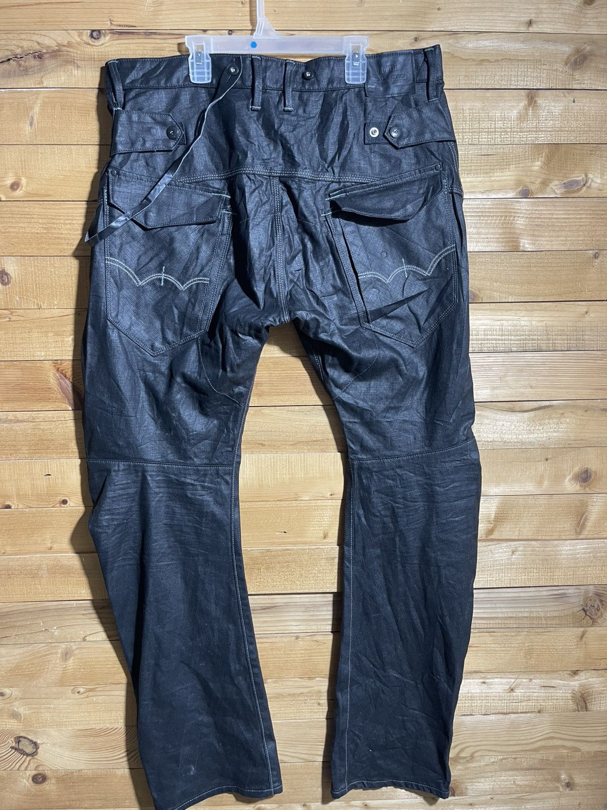 Edwin Edwin E funtion jeans Size US 37 - 2 Thumbnail