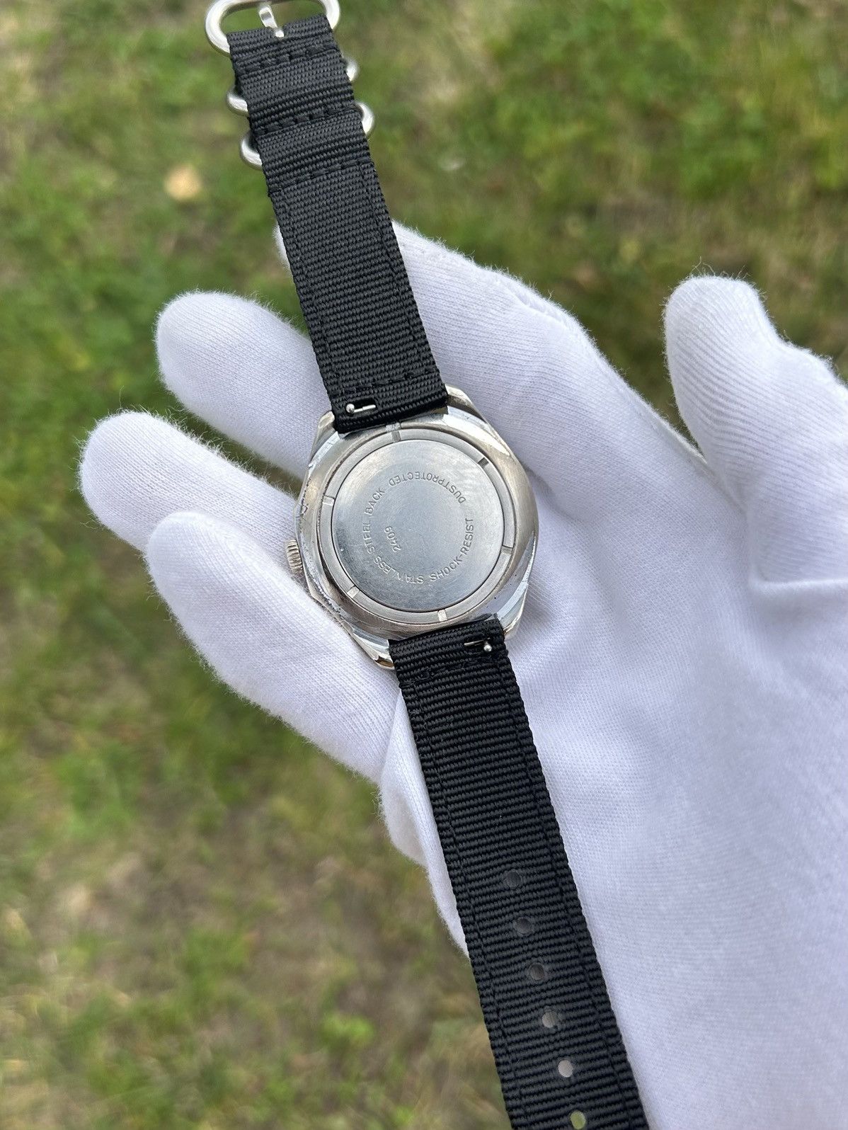 Vintage Vintage Watch Vostok USSR Soviet Mechanical Wristwatch 1980 Size ONE SIZE - 18 Thumbnail