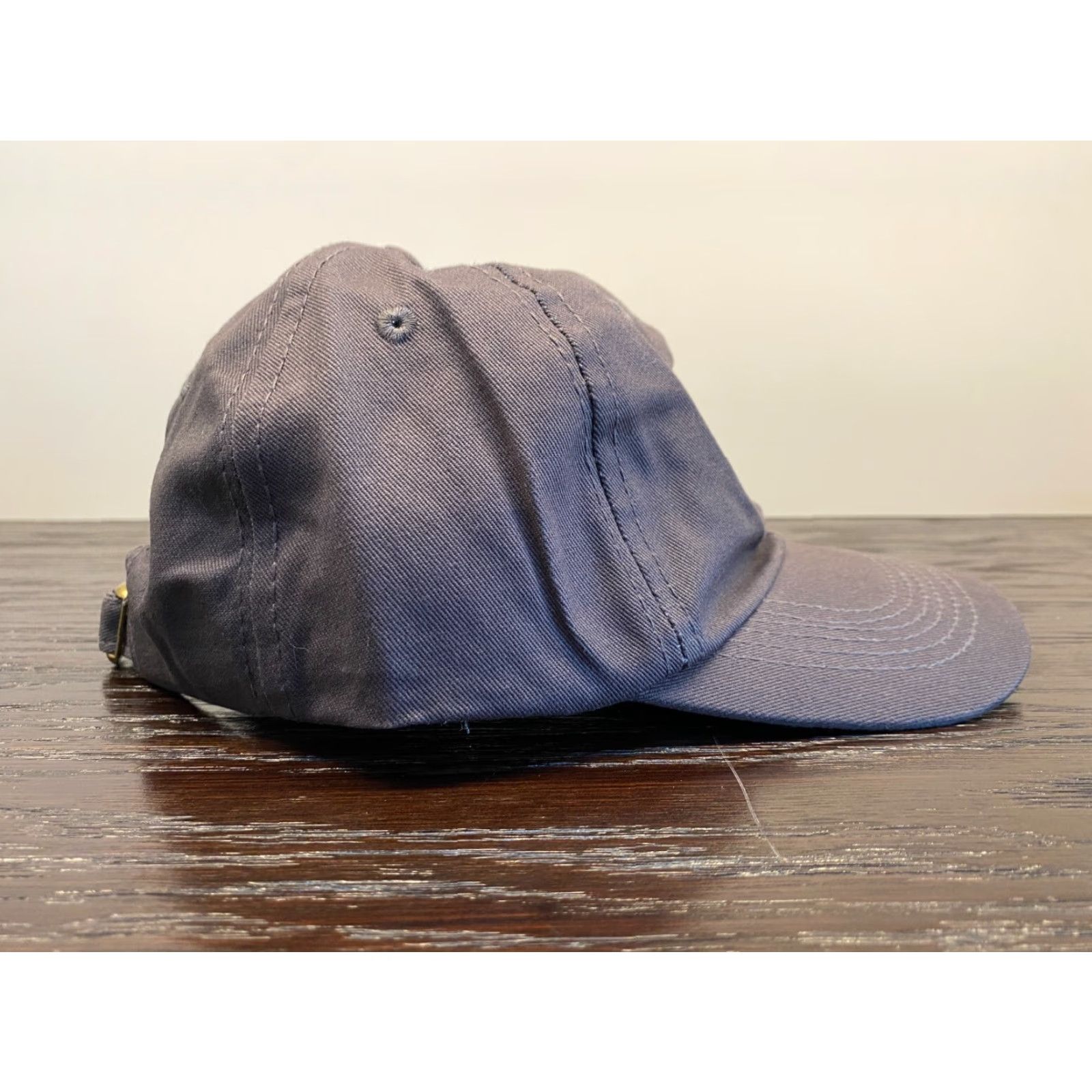 Vintage VINTAGE USGA US Open Golf Hat Adult One Size Gray Cotton Twill Adjustable Sports Size ONE SIZE - 3 Thumbnail