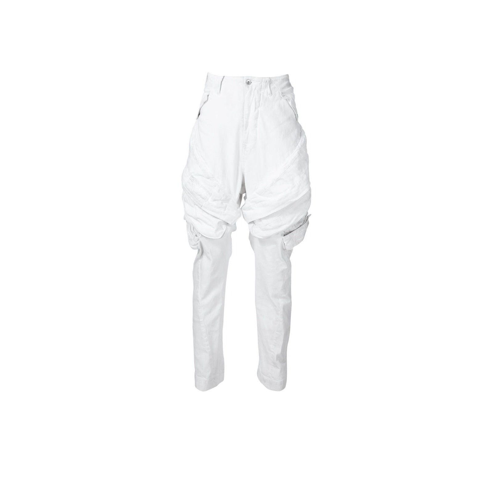 Julius Julius Cargo Trousers Size US 32 / EU 48 - 1 Thumbnail