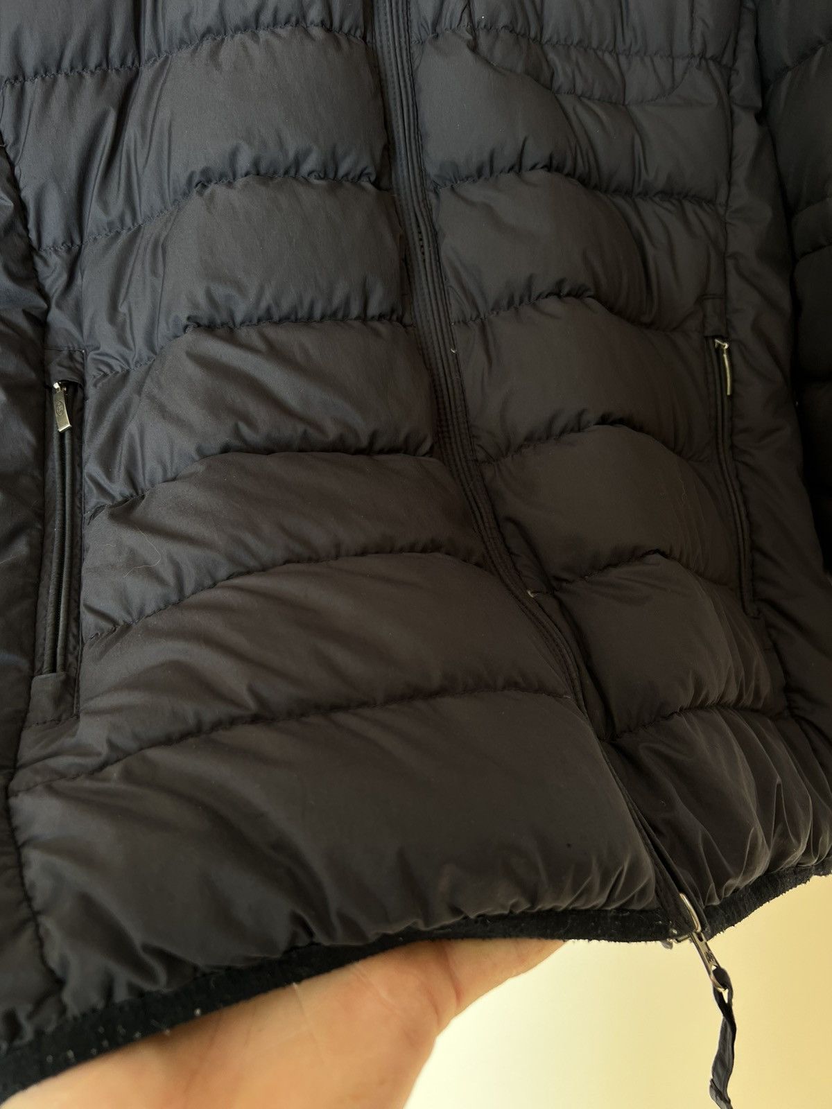 Parajumpers RARE PARAJUMPERS GORPCORE MICROPUFFER OUTDOOR JACKET Size US M / EU 48-50 / 2 - 13 Thumbnail