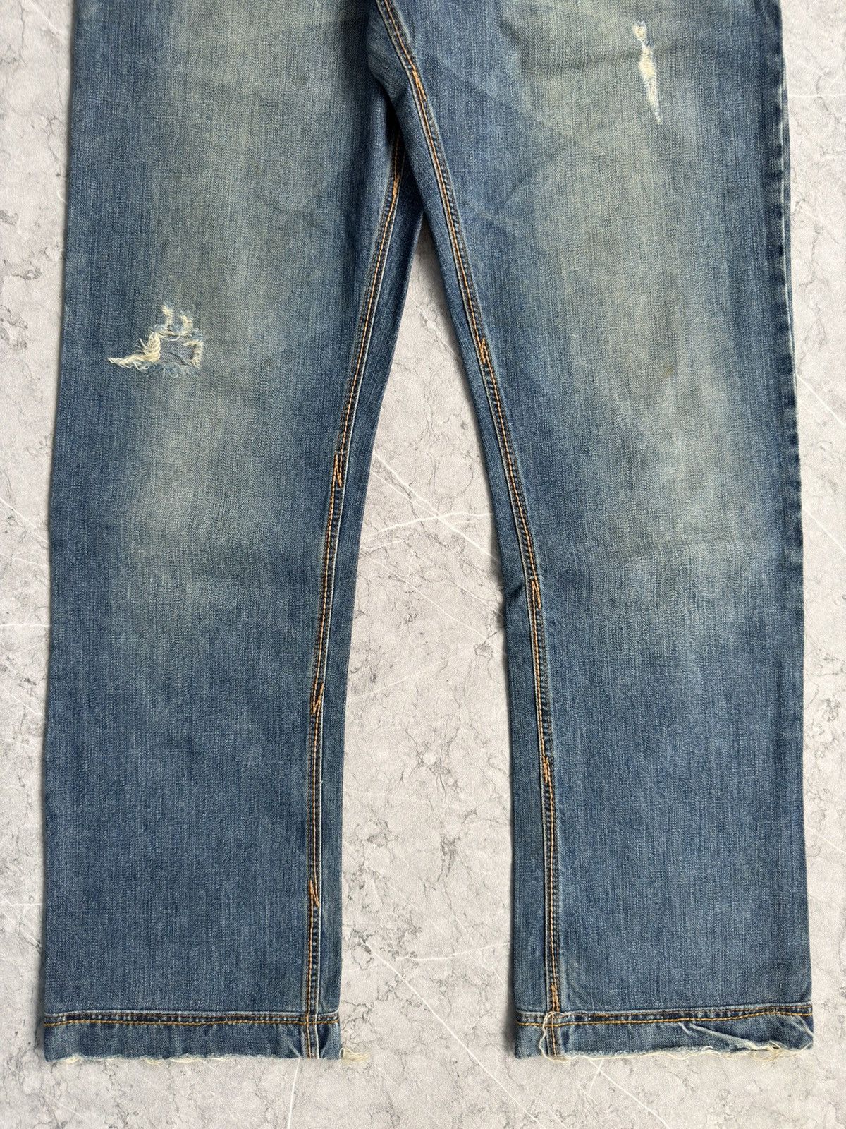 Dolce & Gabbana Dolce & Gabbana Denim Pants Size US 34 / EU 50 - 3 Thumbnail