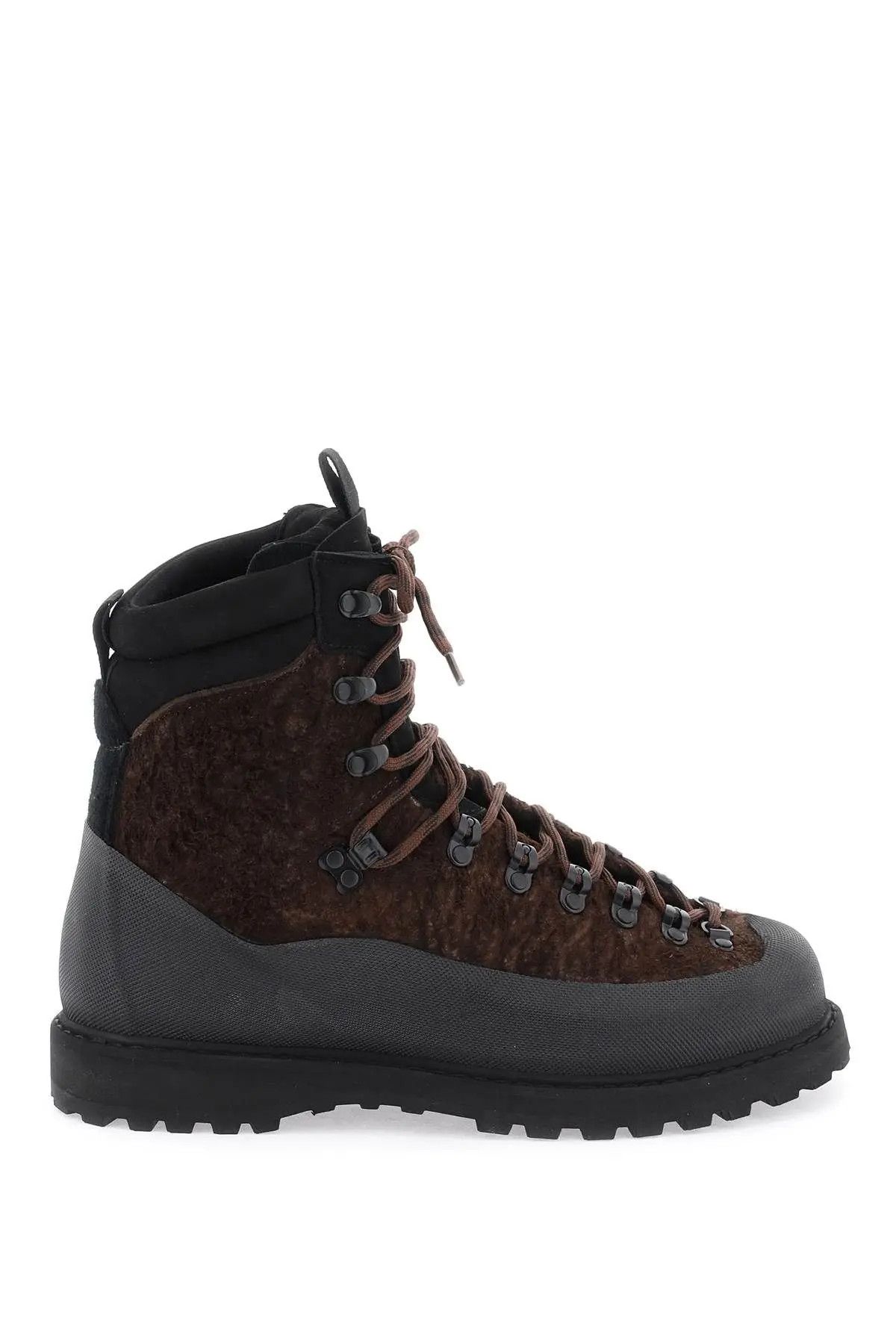 image of Diemme O1S22I1N1023 Trekking Boots In Brown, Men's (Size 7)