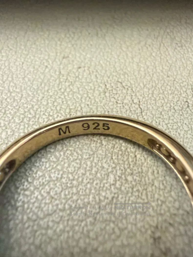 Vivienne Westwood Vivienne Westwood Saturn Ring Size ONE SIZE - 5 Thumbnail