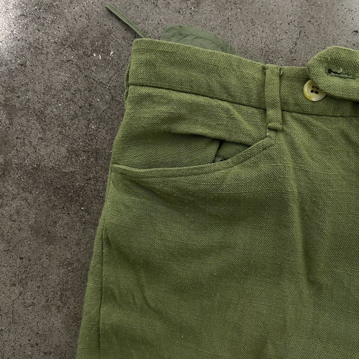 Prada × Vintage Vintage Prada women pants Size 24" / US 00 / IT 34 - 7 Thumbnail