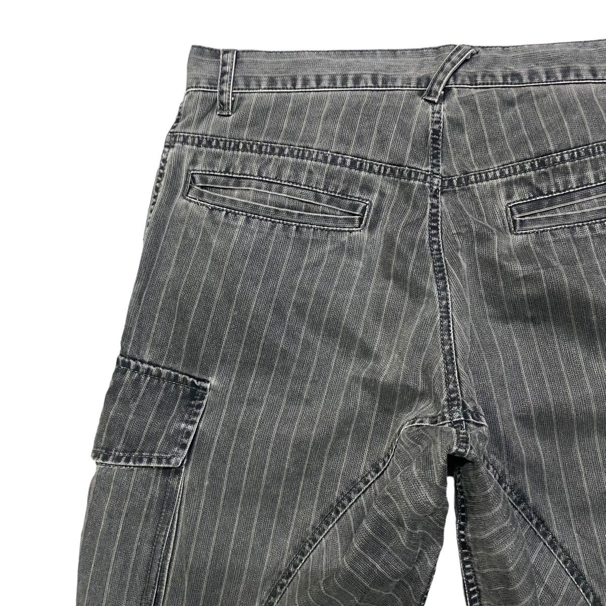 PPFM PPFM Cargo Pants Stripe Size US 32 / EU 48 - 12 Thumbnail