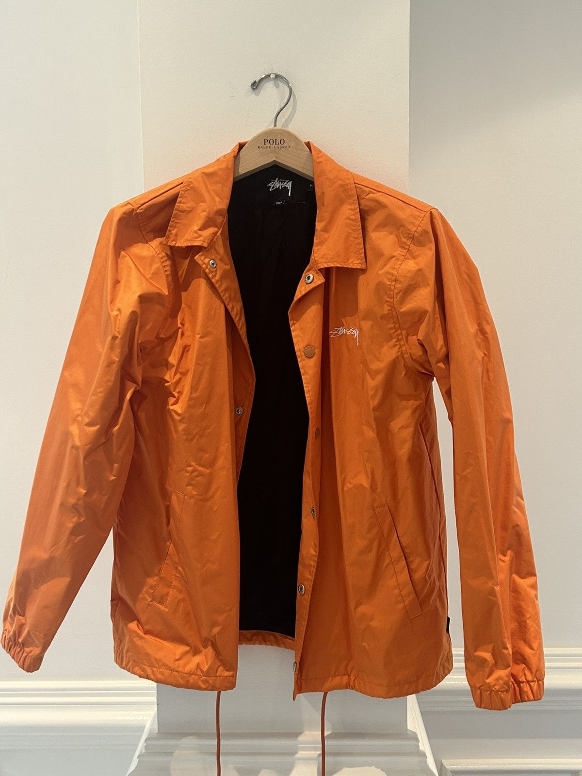 Stussy Coaches Jacket