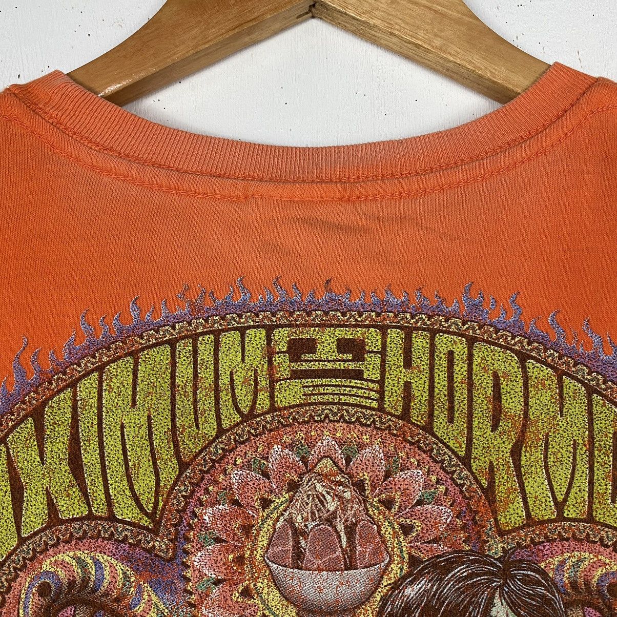 Band Tees × Vintage VINTAGE MAXIMUM THE HORMONE JAPANESE HARDCORE BAND TEE Size US XL / EU 56 / 4 - 4 Thumbnail