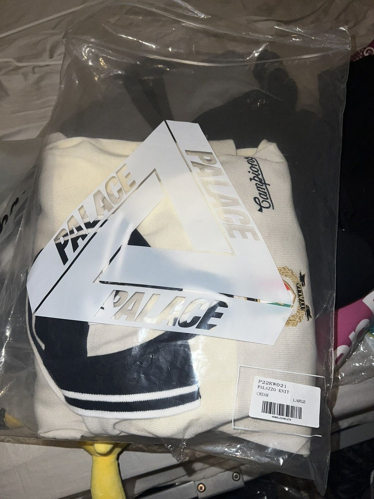 Palace Palace Palazzo Inter Knit Size US L / EU 52-54 / 3 - 7 Thumbnail