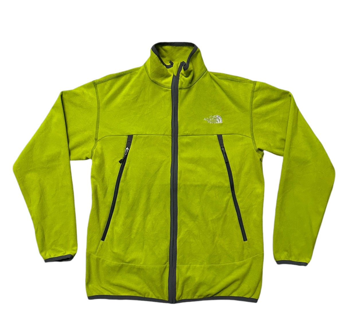 The North Face The north face fleece outdoor jacket Size M / US 6-8 / IT 42-44 - 1 Thumbnail