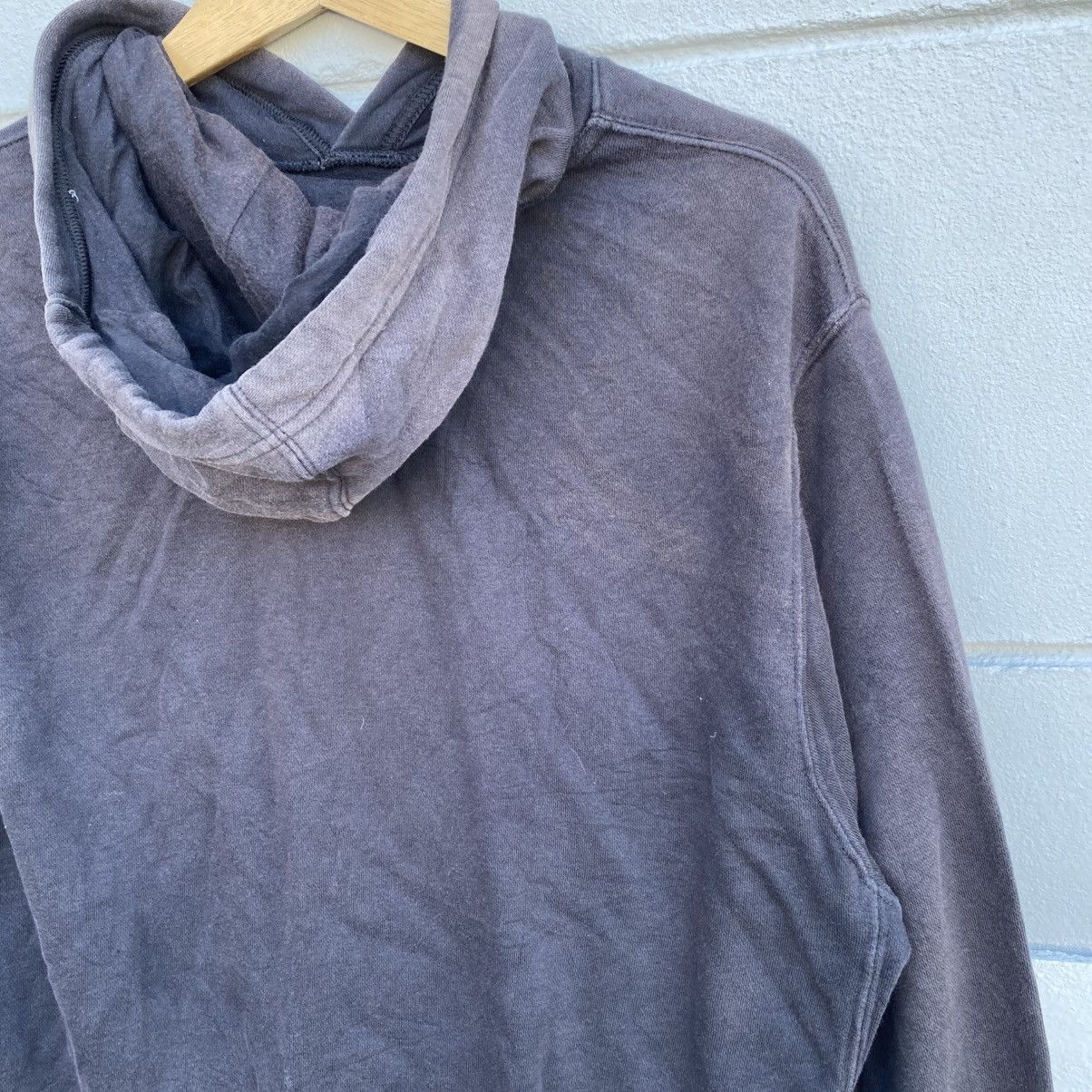 Nike × Vintage Rare Nike sun faded hoodei A1 Size US L / EU 52-54 / 3 - 10 Thumbnail