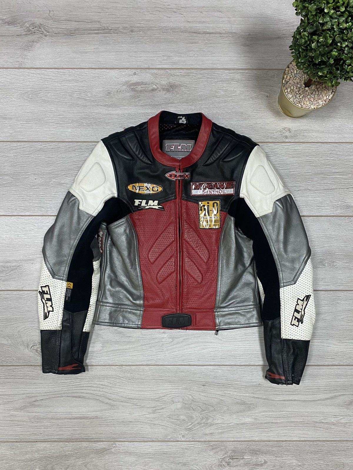 Flm Jacket | Grailed
