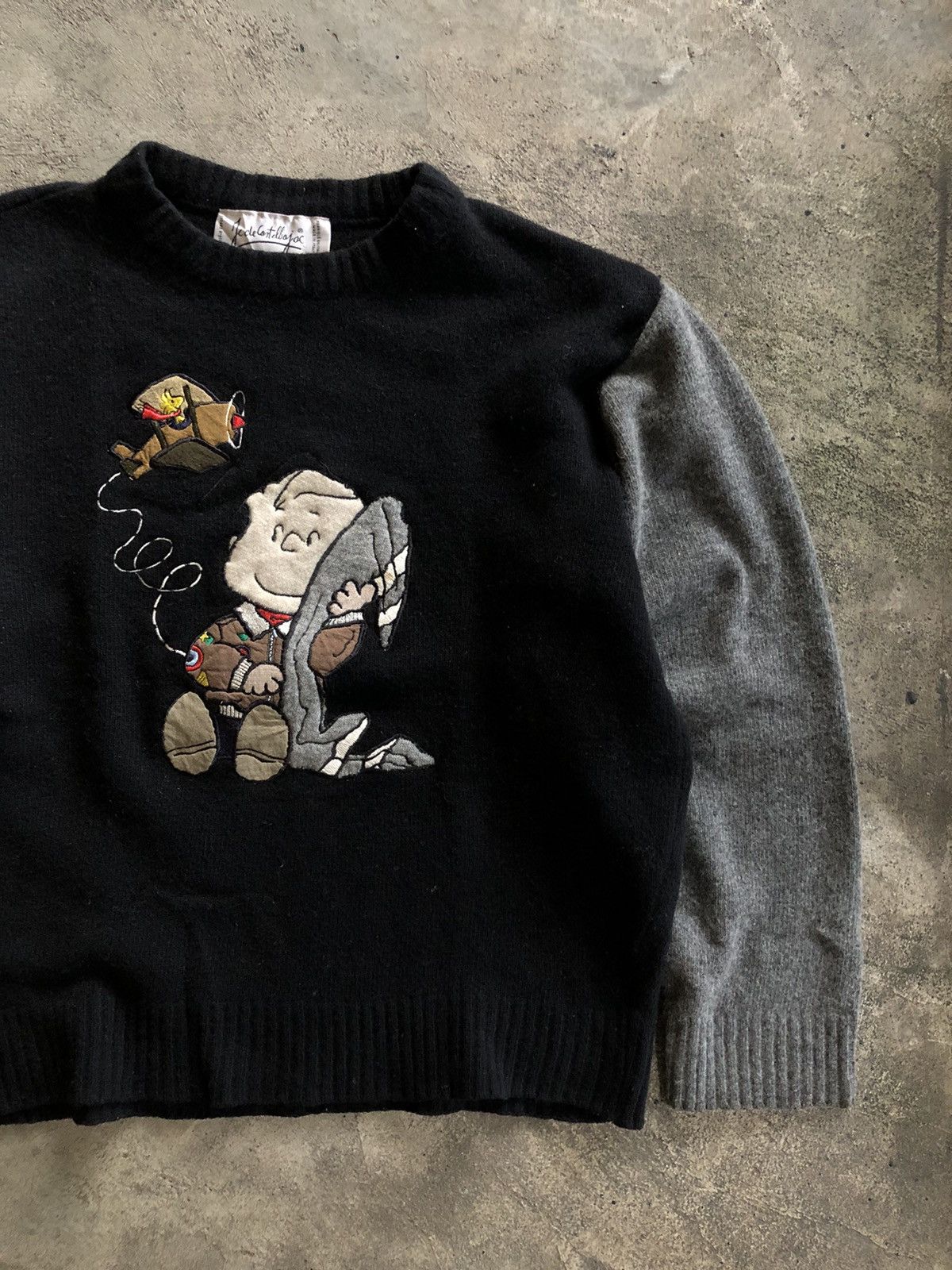 Vintage VTG JEAN CHARLES DE CASTELBAJAC KNIT Size US L / EU 52-54 / 3 - 2 Thumbnail