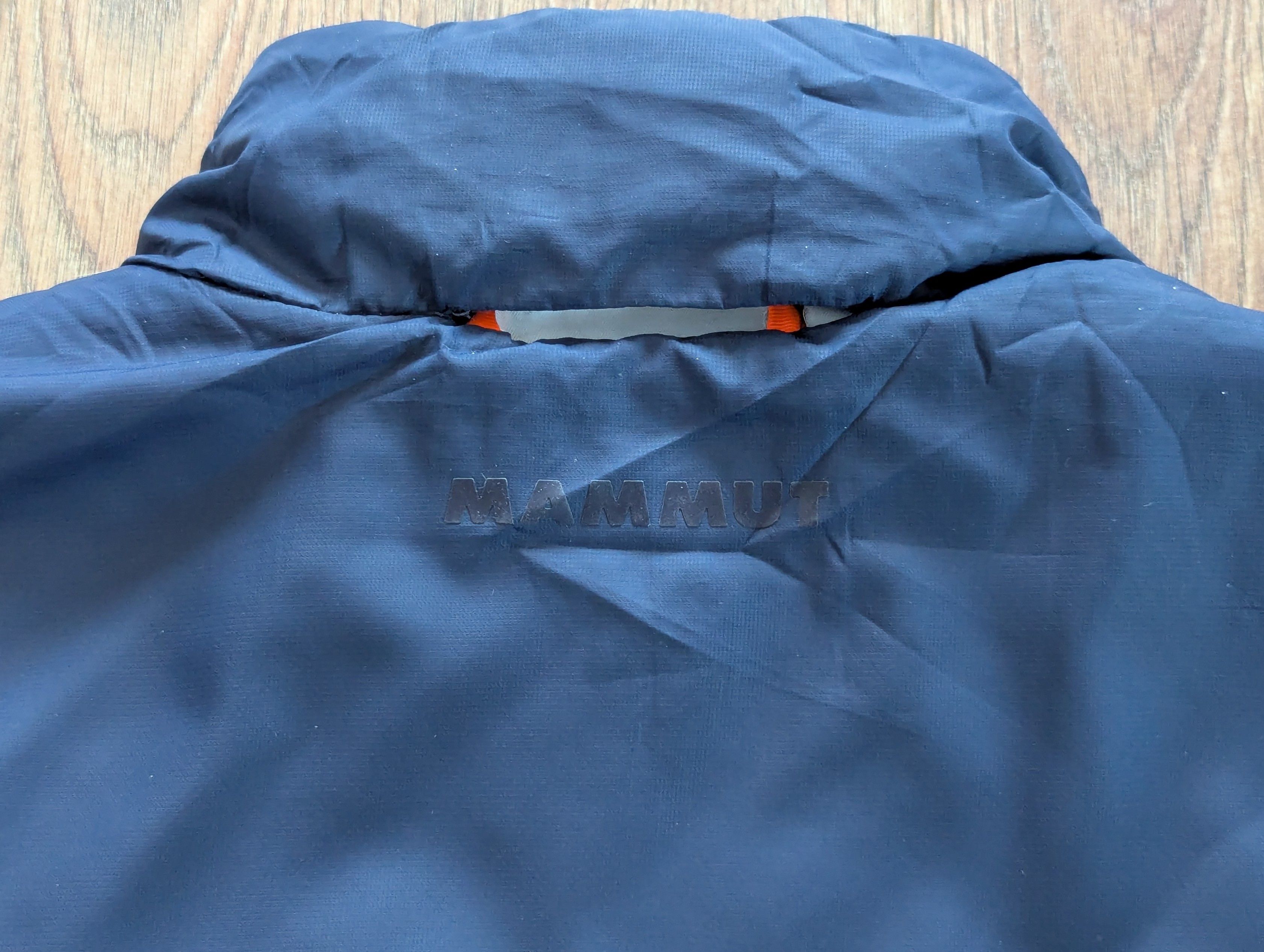 Mammut Mammut Reversible Down Jacket Size M Navy Outdoor Trekking Size US M / EU 48-50 / 2 - 21 Thumbnail