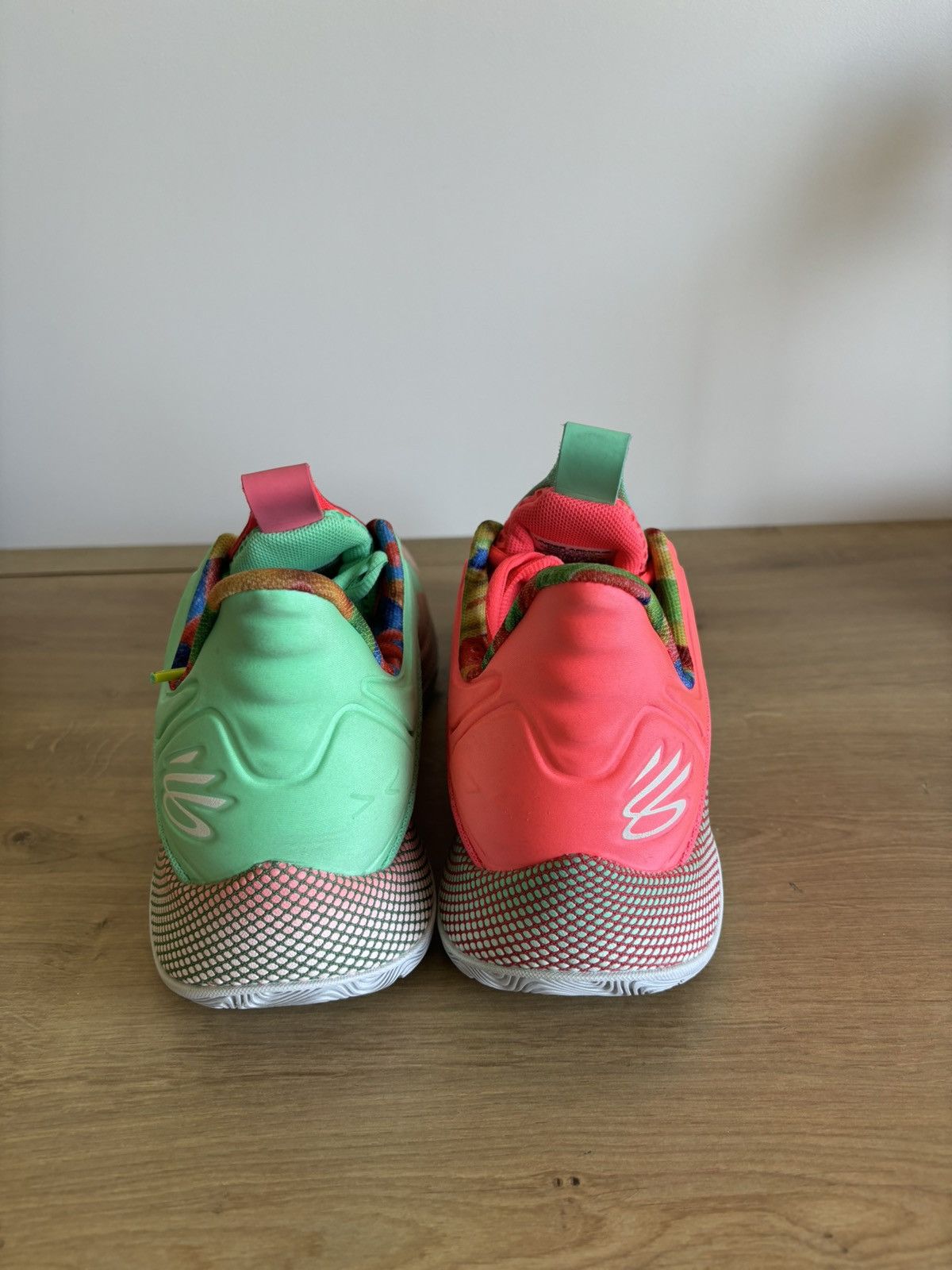 Under Armour Under Armour Curry HOVR Splash 2 x Sour Patch Kids Size US 9.5 / EU 42-43 - 4 Thumbnail