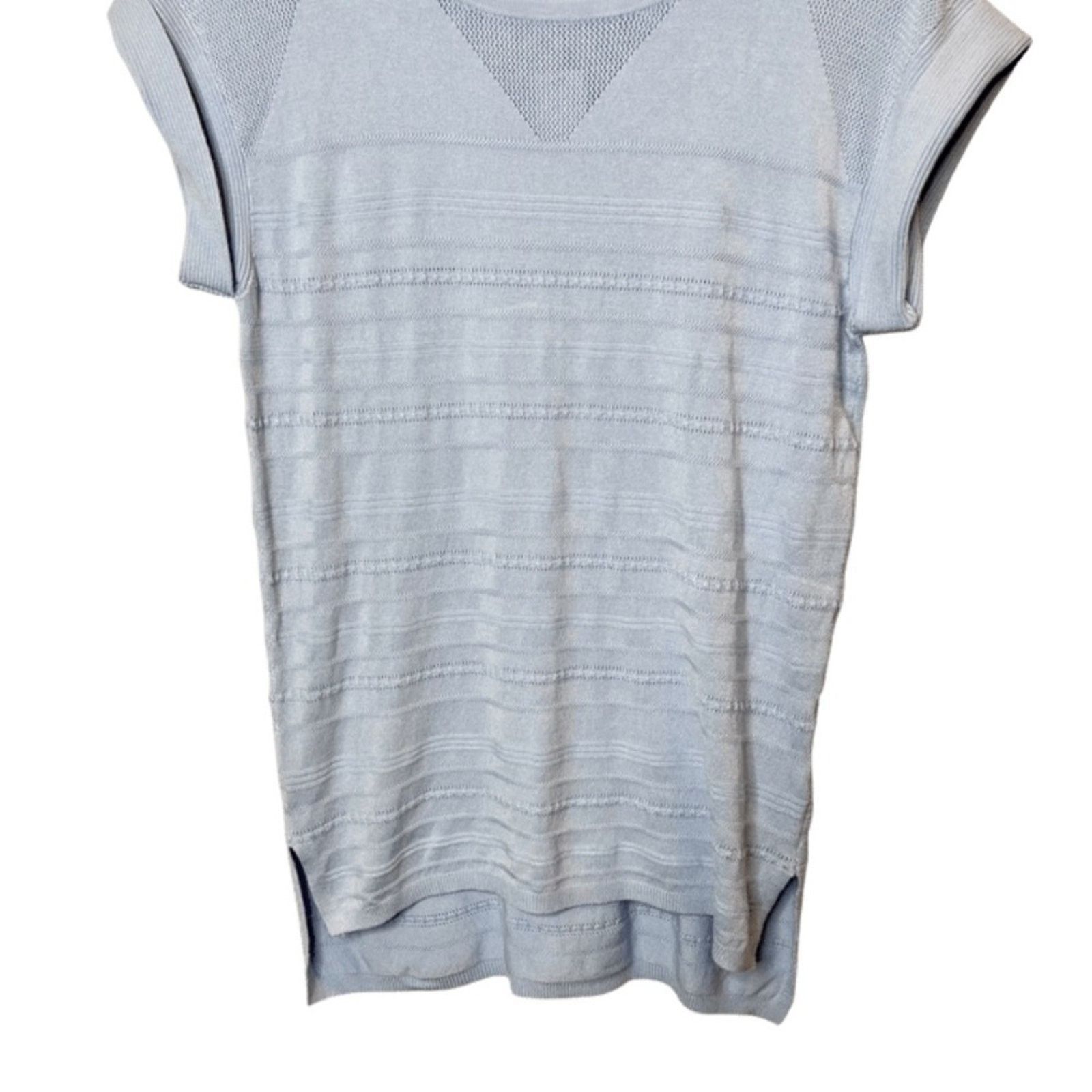 Other New with Tag The Limited Women’s Knit Crewneck Blouse Size S / US 4 / IT 40 - 3 Thumbnail