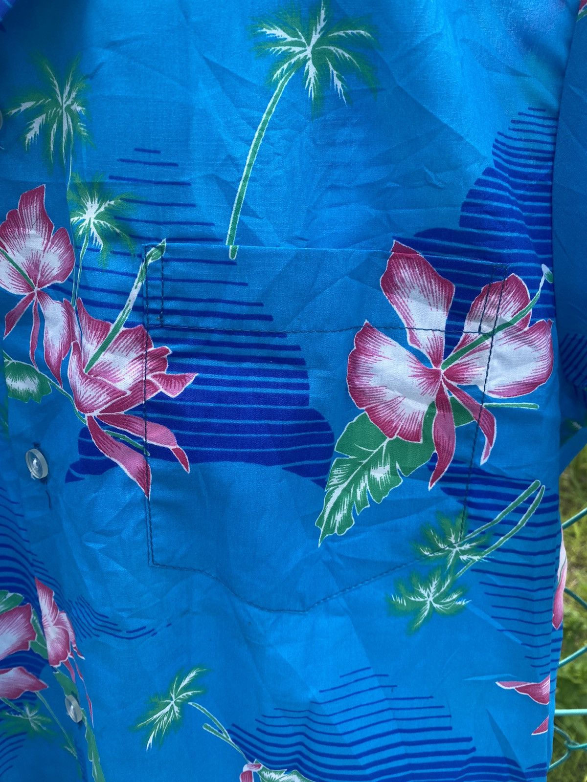 Vintage Vintage 80’s Rai Nani Floral Printed Size US L / EU 52-54 / 3 - 6 Thumbnail