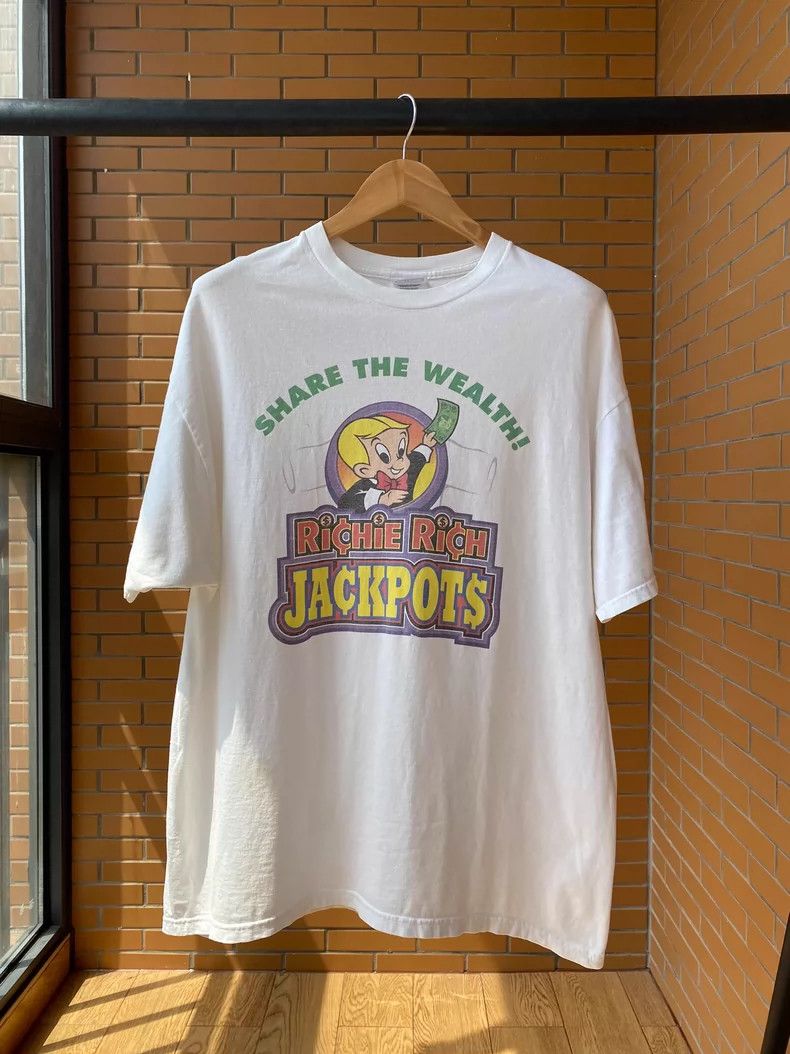 Vintage Vintage Tee 90s Hanes 2505-Nextarrow Size US XL / EU 56 / 4 - 1 Thumbnail
