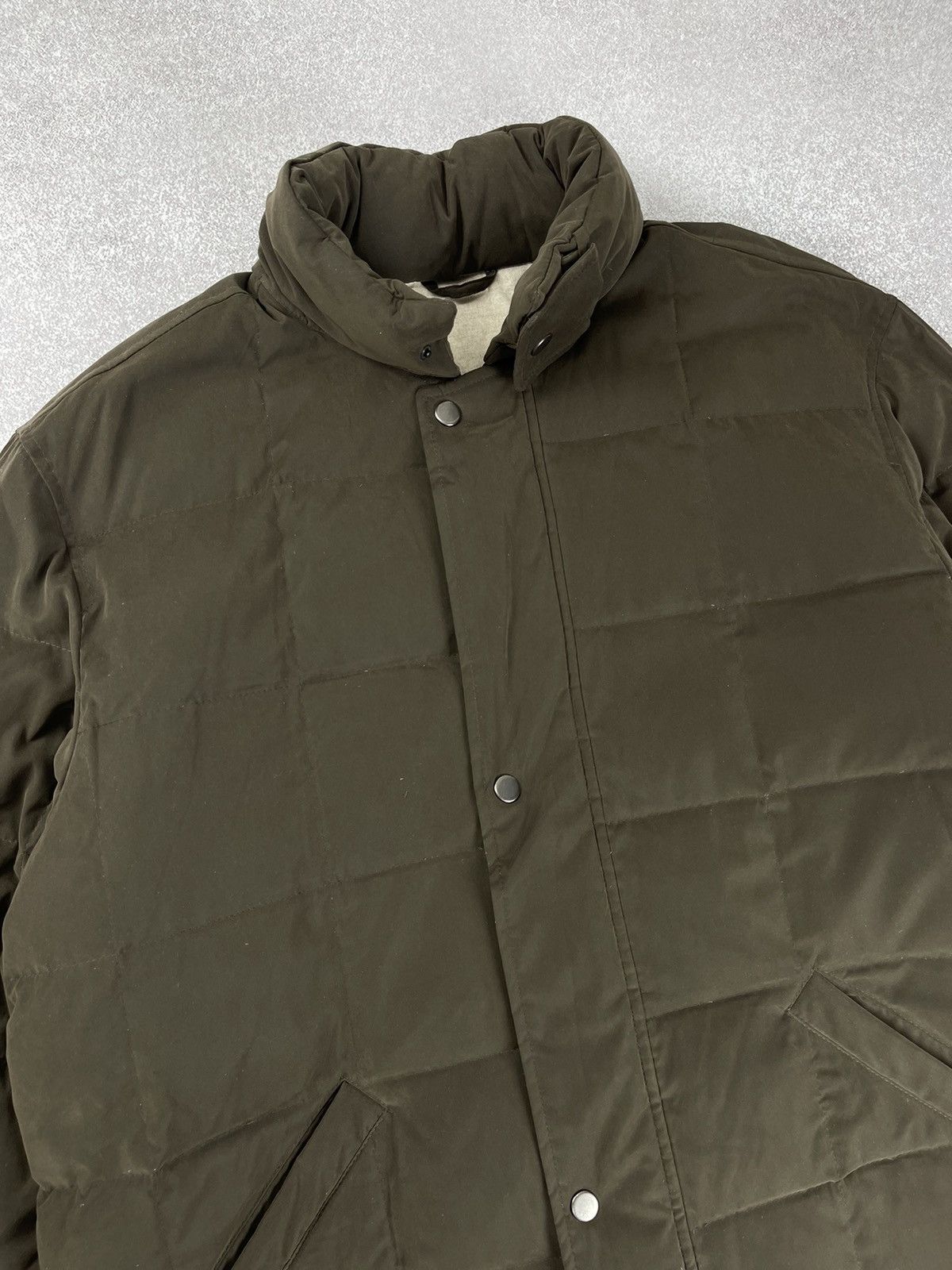 Valstar Valstar Down Puffer Brown Jacket Men’s Size 56 Size US XL / EU 56 / 4 - 5 Thumbnail