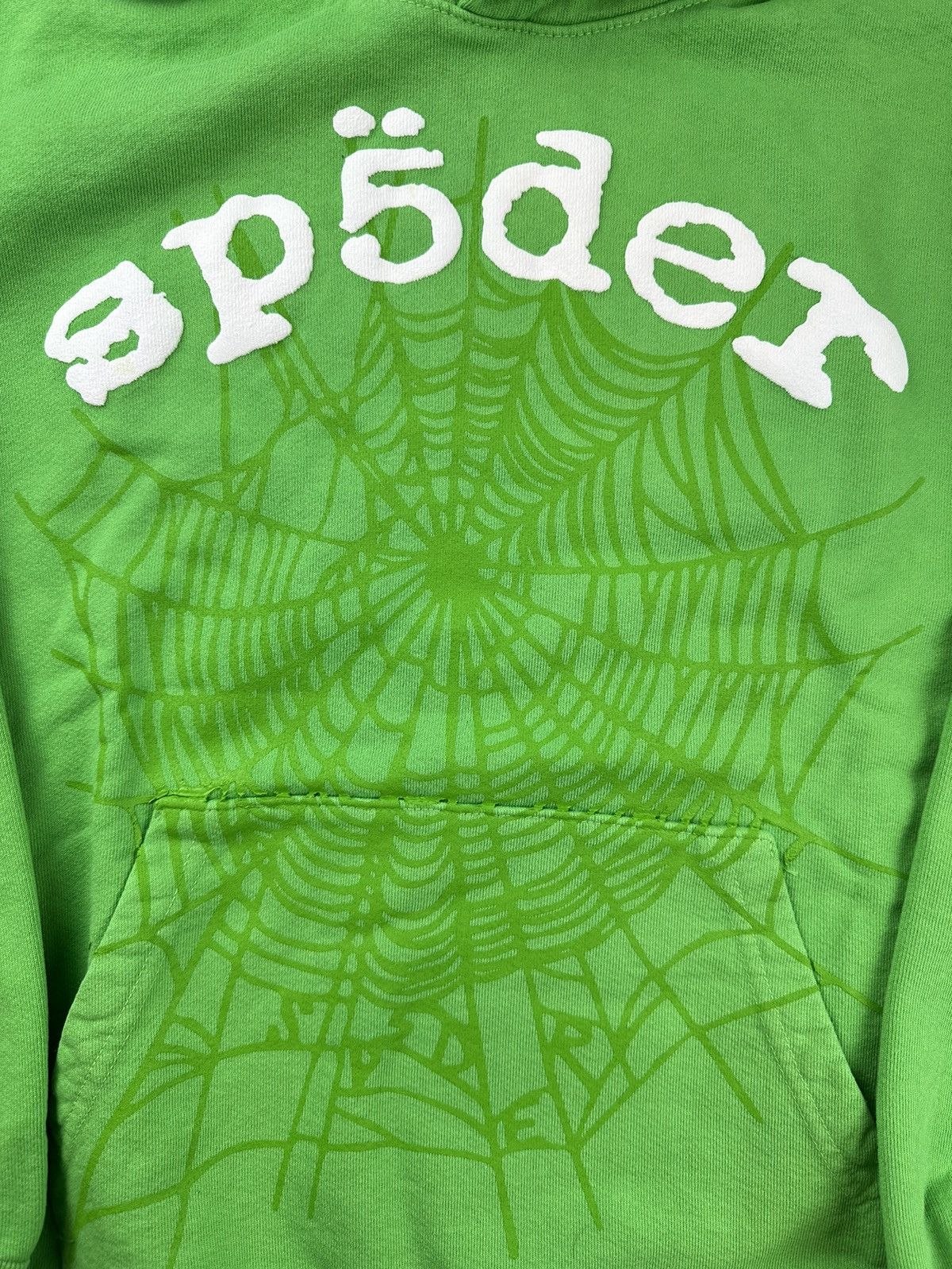 Sp5der Sp5der Legacy Hoodie Size US S / EU 44-46 / 1 - 2 Thumbnail
