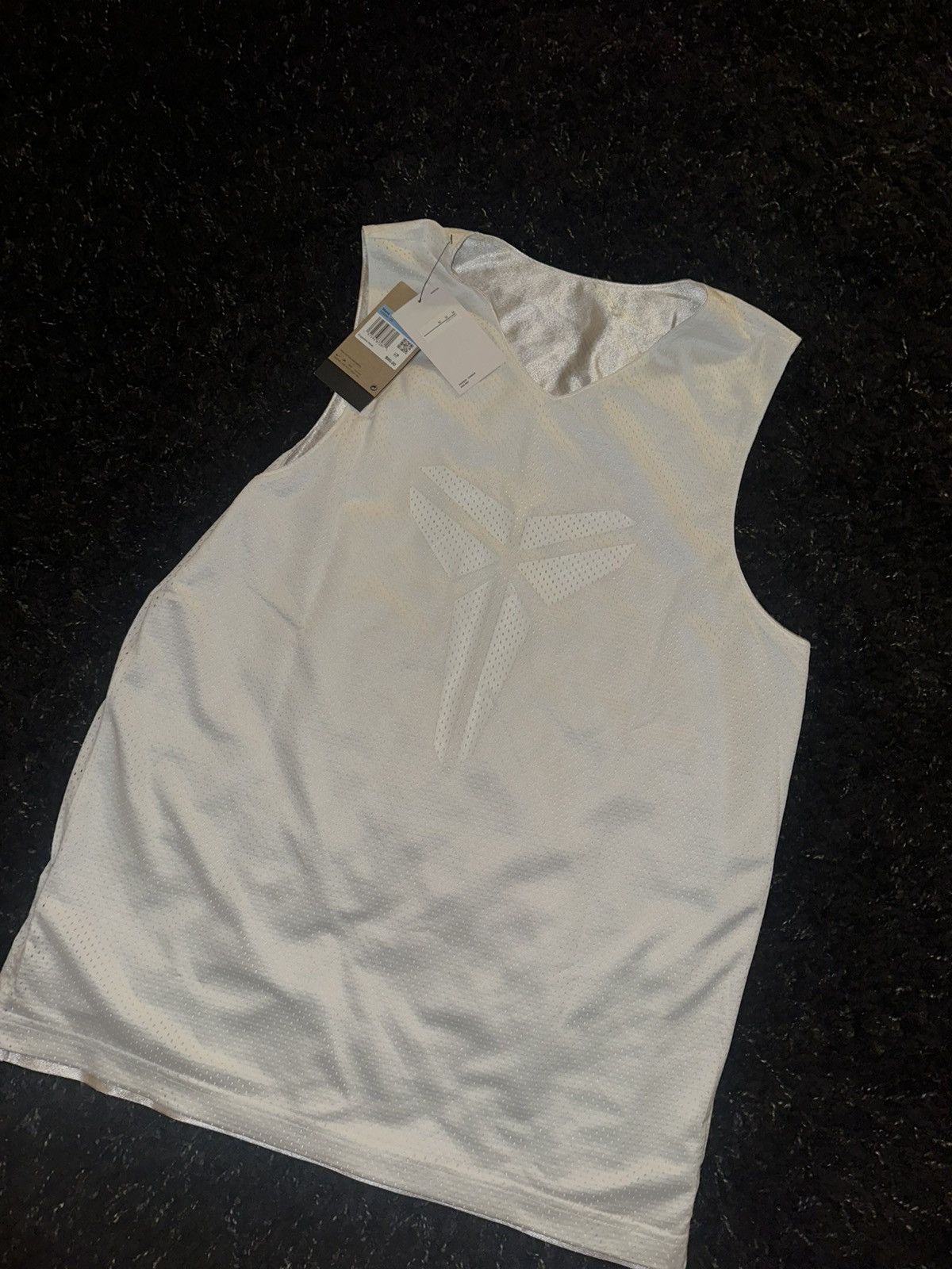 Nike Nike Kobe Reversible Jersey Size US M / EU 48-50 / 2 - 3 Thumbnail