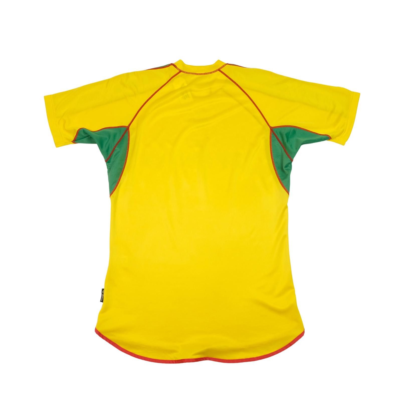 Mizuno 2002/03 JEF United Ichihara Home Shirt J-League (M) Size US M / EU 48-50 / 2 - 2 Thumbnail