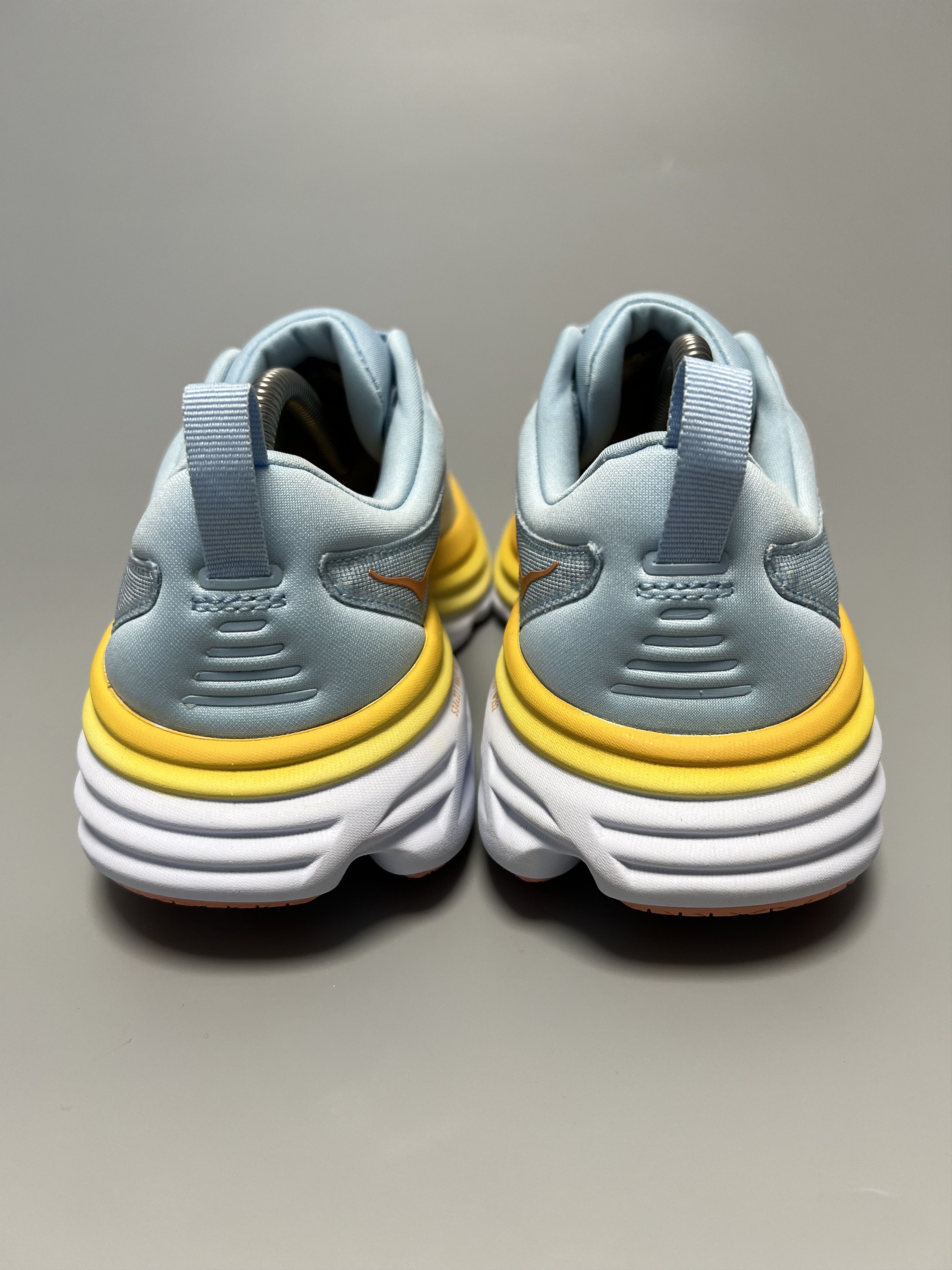 Hoka 8.5B Hoka One One Bondi 8 Wide Running Shoes Walking Gym Size US 8.5 / IT 38.5 - 3 Thumbnail