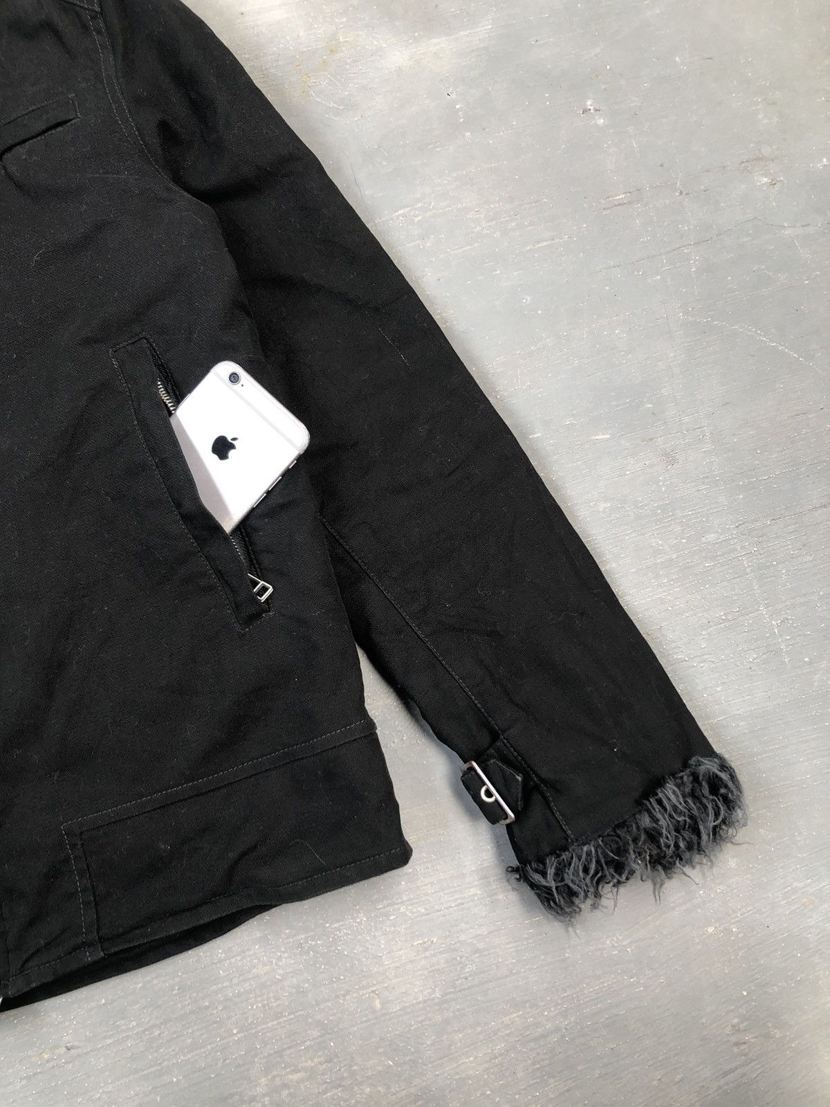 Hysteric Glamour HARE Japanese Fur Jacket Size US M / EU 48-50 / 2 - 5 Thumbnail