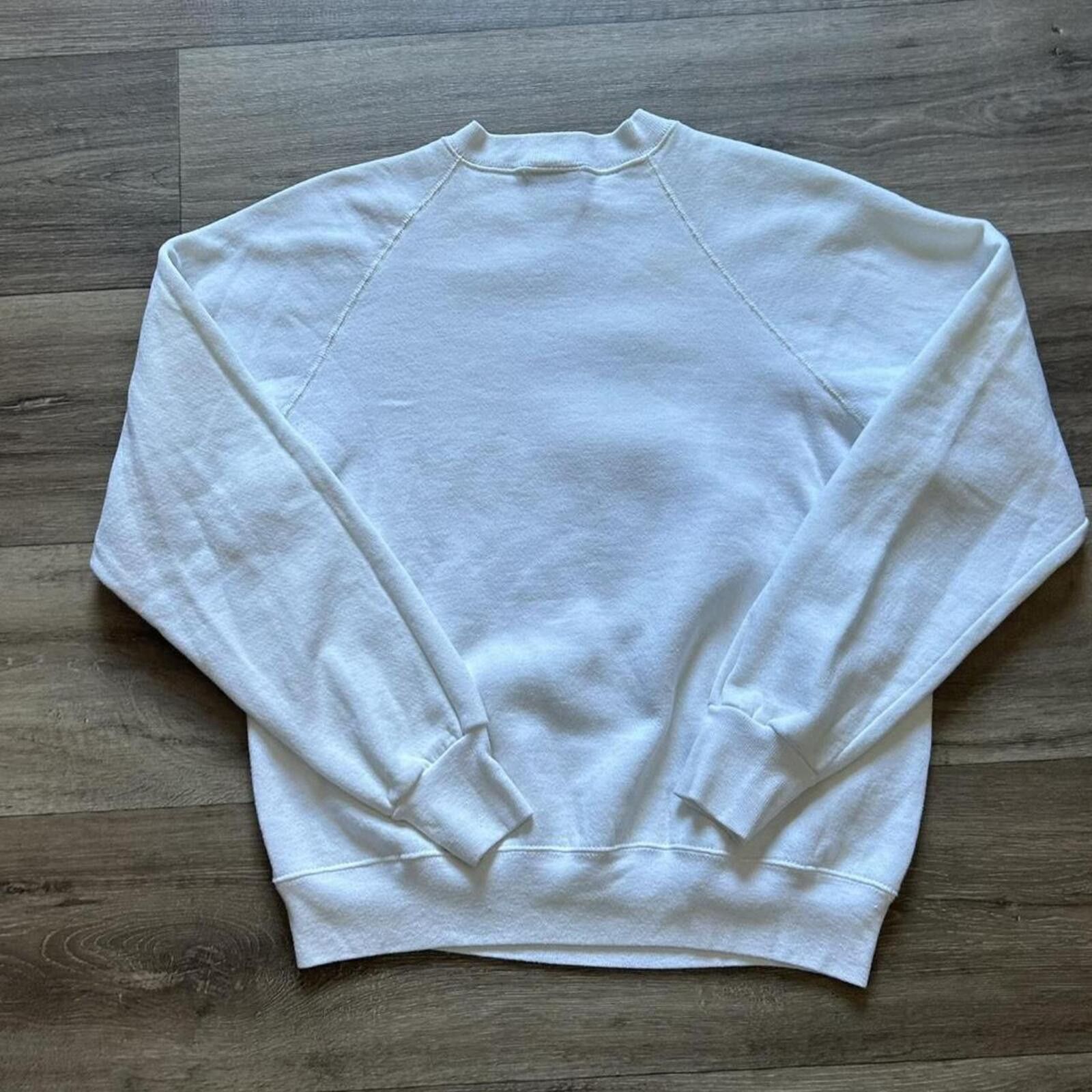 Lee 80’s Mr. Golf Jim Benton Lee crewneck sweatshirt art size L Size US L / EU 52-54 / 3 - 3 Thumbnail
