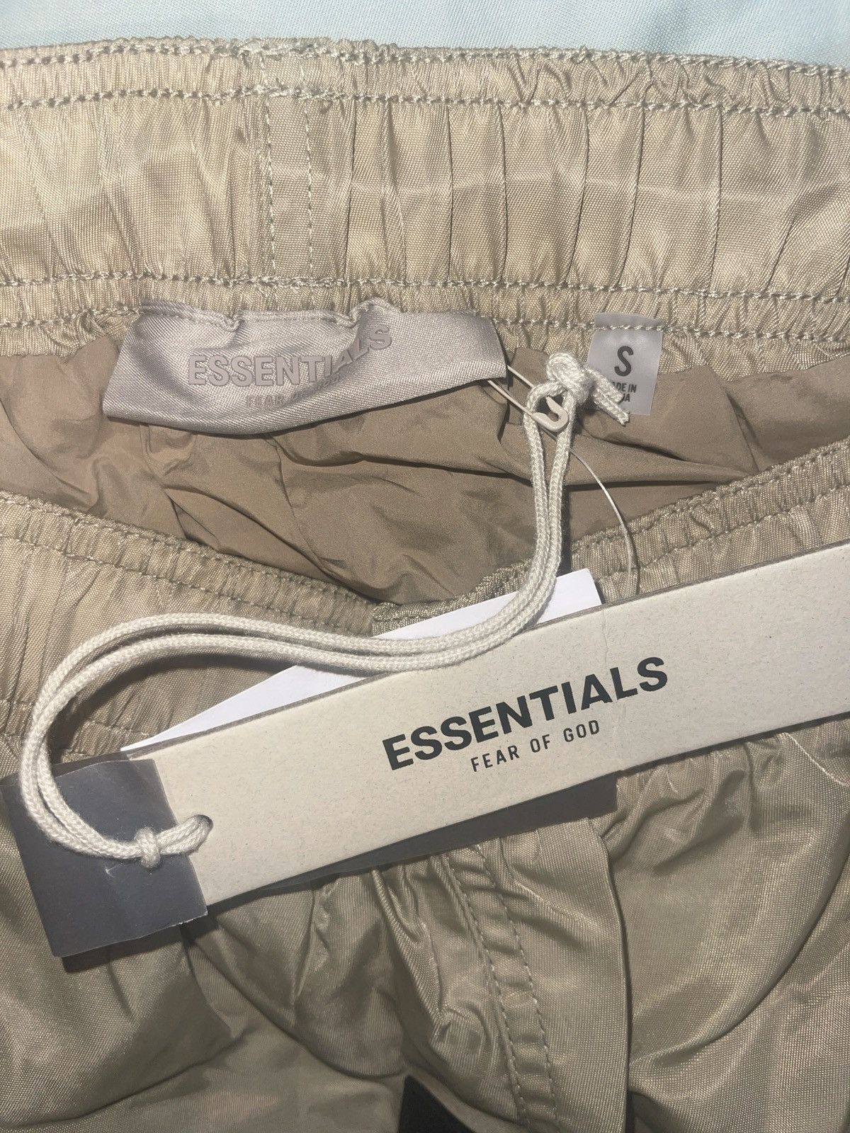 Essentials FEAR OF GOD ESSENTIALS shorts Size US 30 / EU 46 - 4 Thumbnail