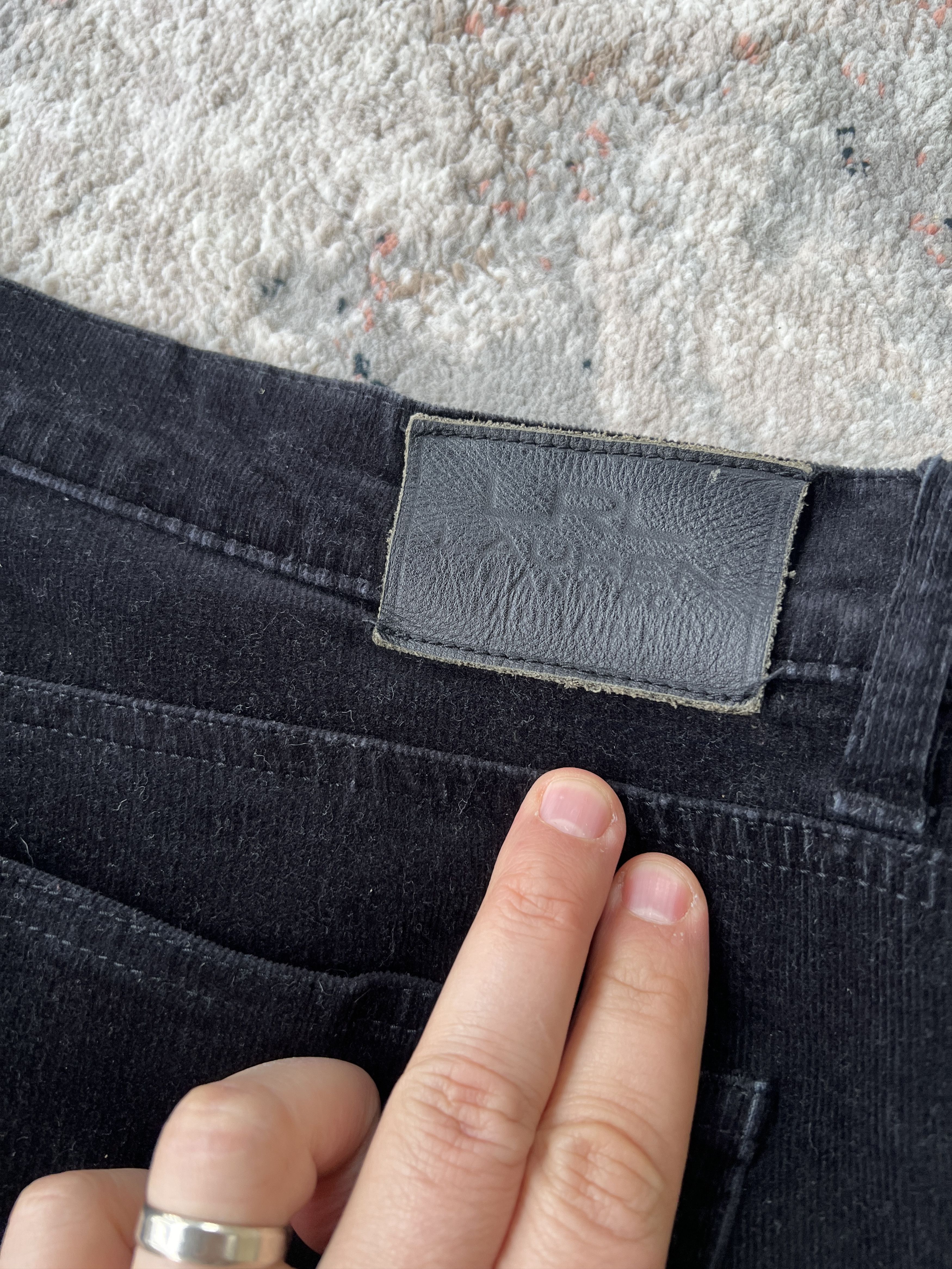 Lauren Ralph Lauren Lauren Jeans Co. Ralph Lauren Pants Size 32" / US 10 / IT 46 - 10 Thumbnail