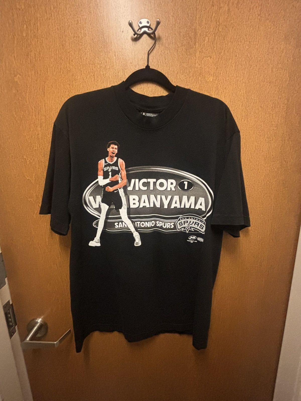JAEE JAEE X NBA WEMBY TEE Size US S / EU 44-46 / 1 - 1 Thumbnail