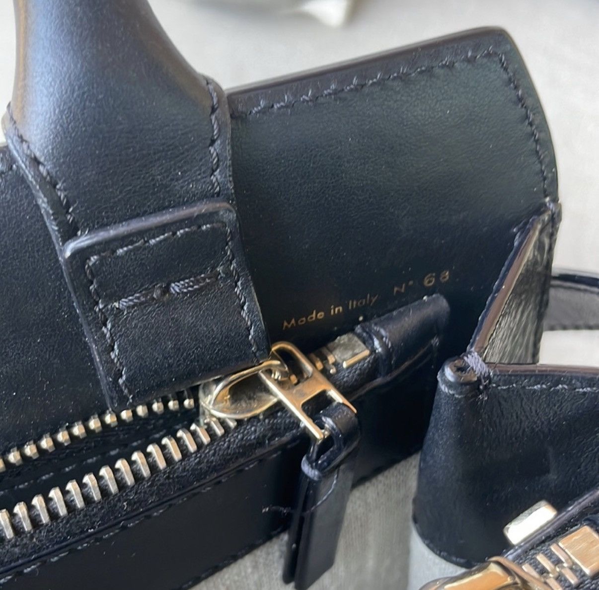 Victoria Beckham Victoria Beckham Little City Handbag Size ONE SIZE - 12 Thumbnail