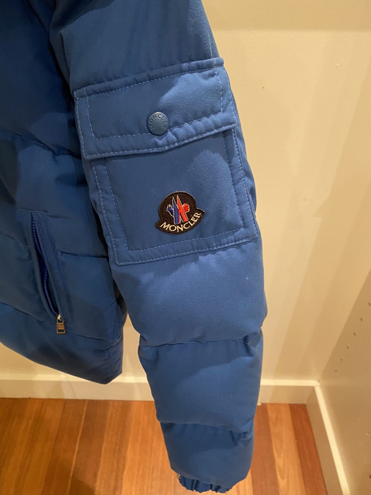 Junya Watanabe × Moncler Moncler Junya Wantanabe Parka Size US S / EU 44-46 / 1 - 17 Thumbnail