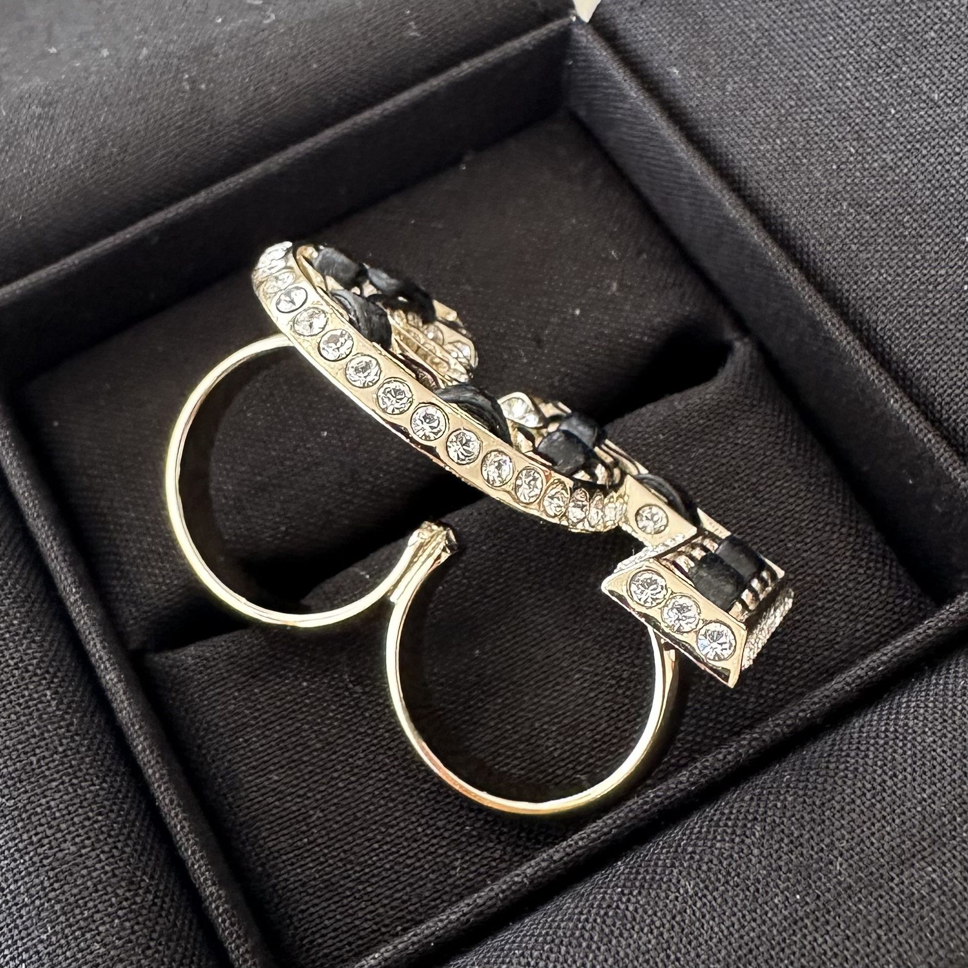 Chanel CHANEL Number 5 Double ring 23P Size ONE SIZE - 5 Thumbnail