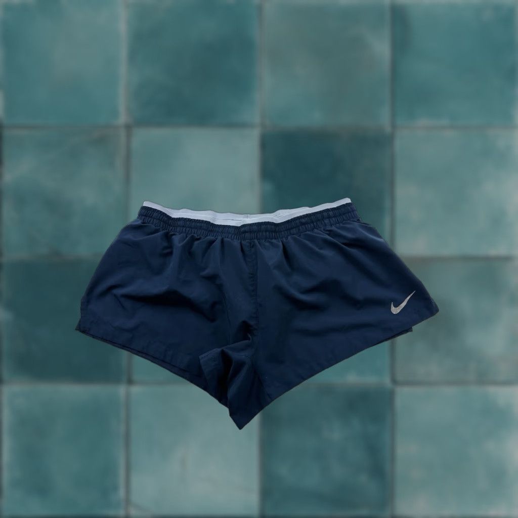 Nike Nike Shorts Men’s XL Medium Athletic Running Short Size US 31 - 1 Thumbnail