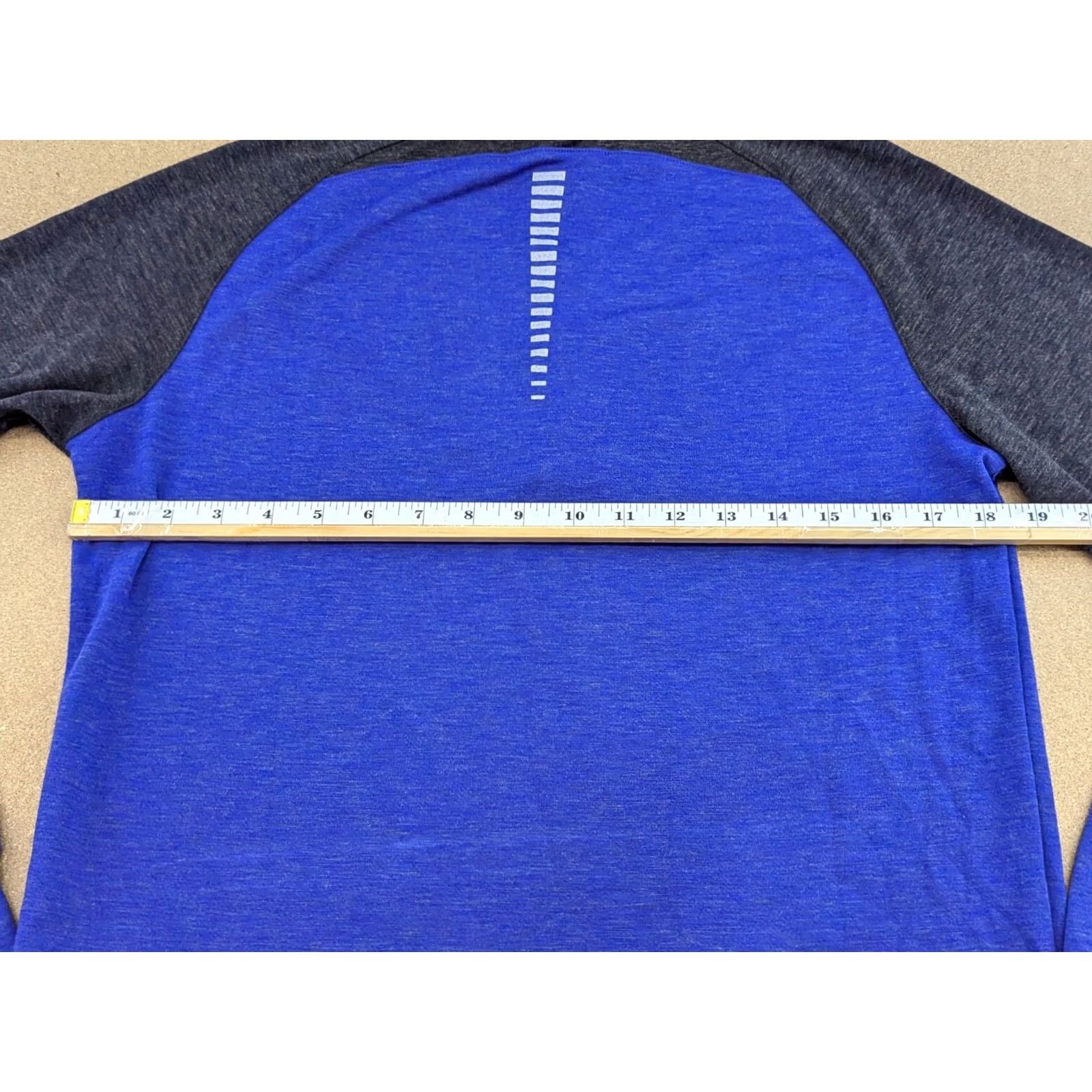 Vintage Twentyfour Base Layer Shirt Mens Size S Outdoor Ski Wool Blend Thermal Shirt Mens Short Sleeve? Size US S / EU 44-46 / 1 - 4 Thumbnail