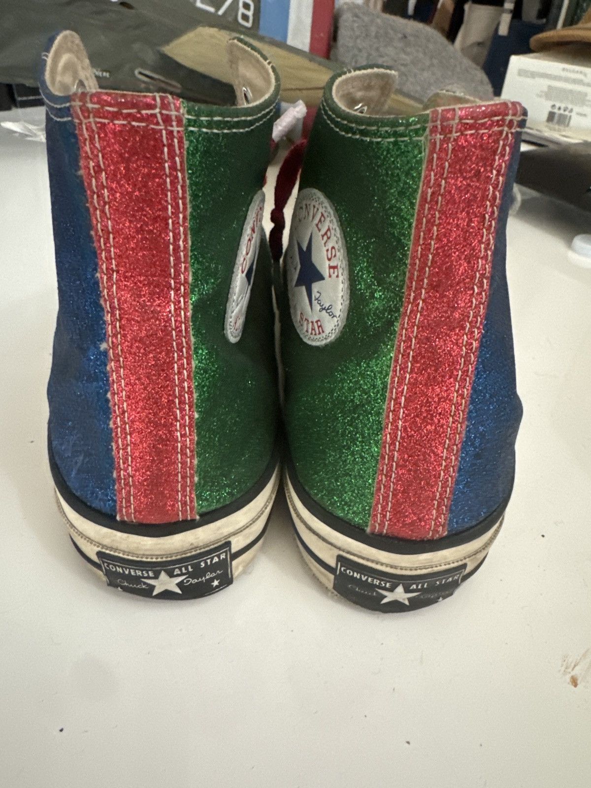 Converse × JW Anderson J.W. Anderson x Converse Size US 8.5 / EU 41-42 - 2 Thumbnail