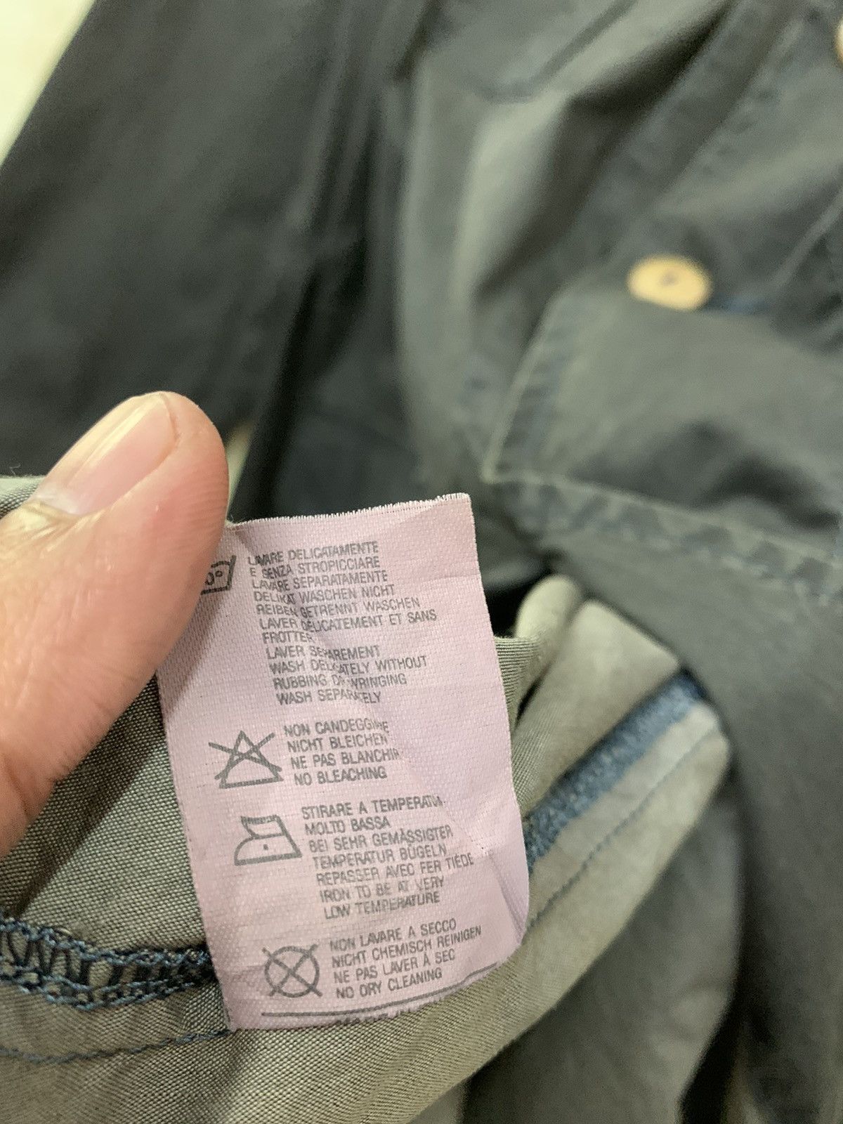 C.P. Company 🔥VTG C.P COMPANY UTILITY TACTICAL JACKETS Size US L / EU 52-54 / 3 - 11 Thumbnail
