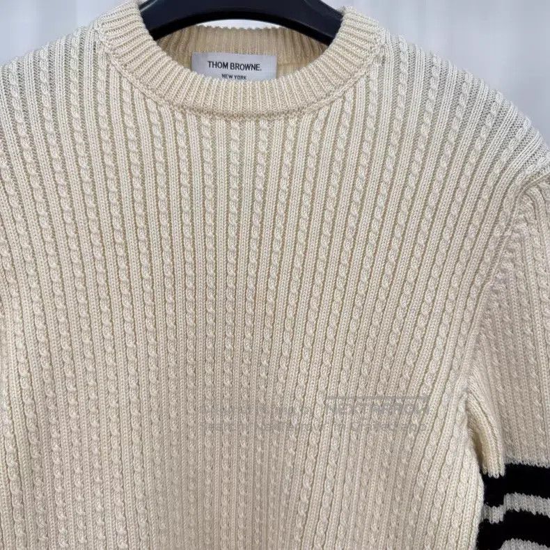 Thom Browne Thom Browne Wool Knit Top Size US XXS / EU 40 - 3 Thumbnail