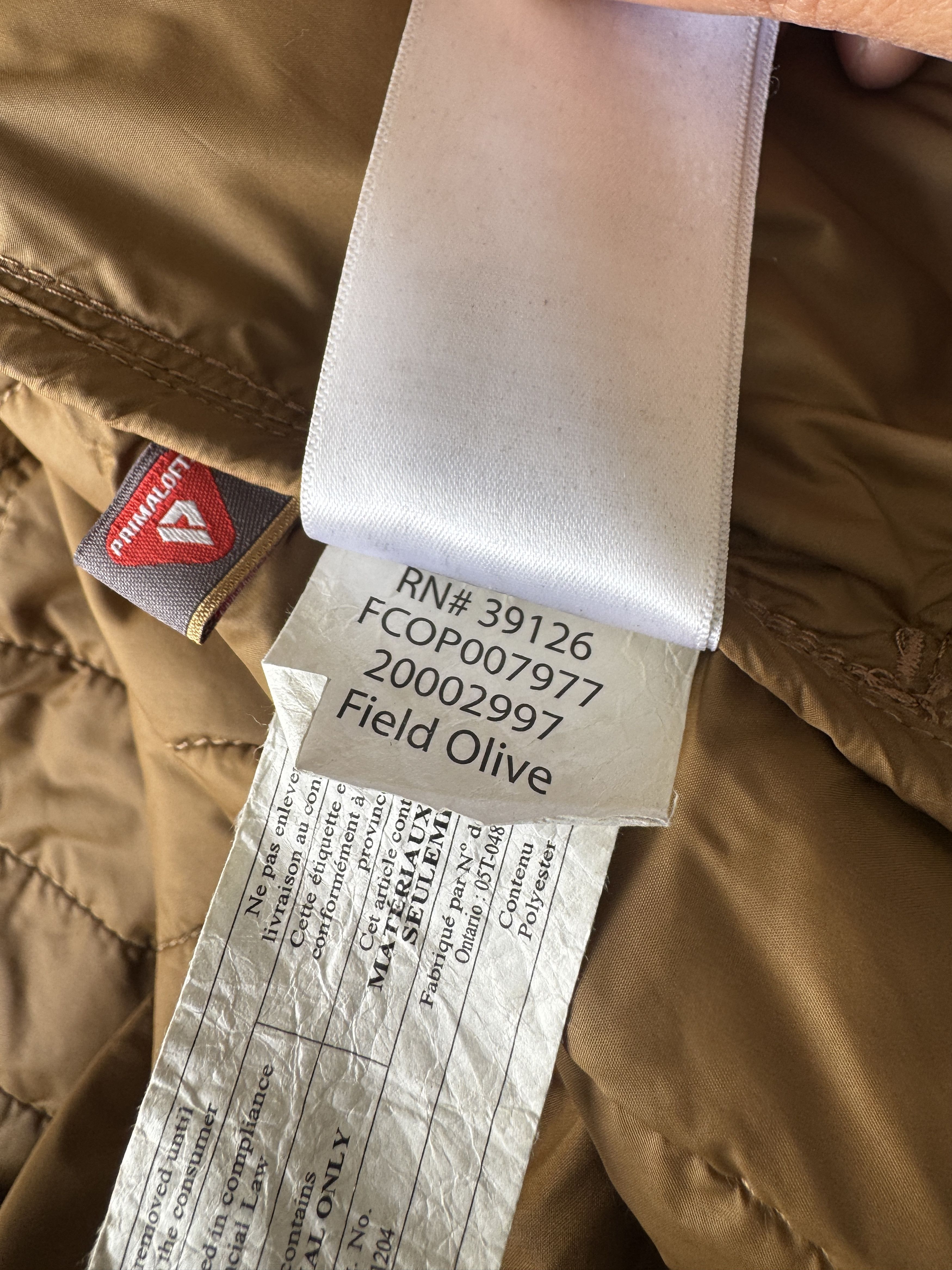 Filson Ultralight Jacket Size US XS / EU 42 / 0 - 10 Thumbnail