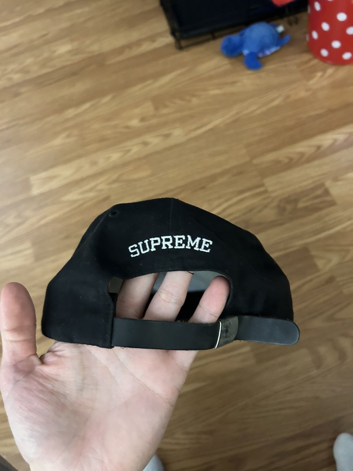 Supreme Supreme hat Size ONE SIZE - 3 Thumbnail
