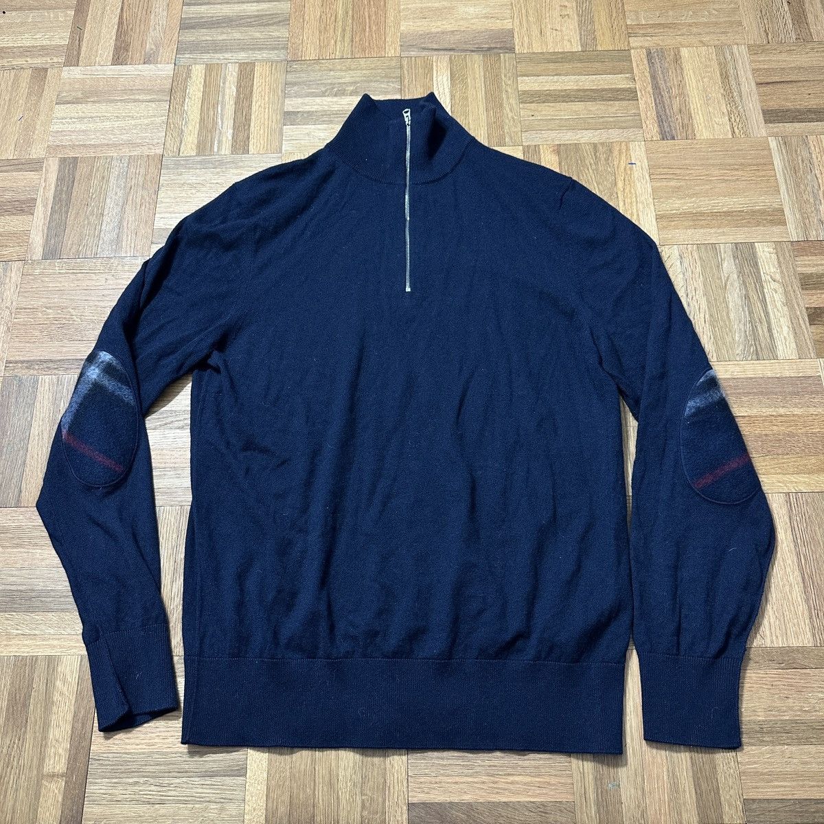 Burberry Burberry cashmere sweater Size US L / EU 52-54 / 3 - 1 Thumbnail