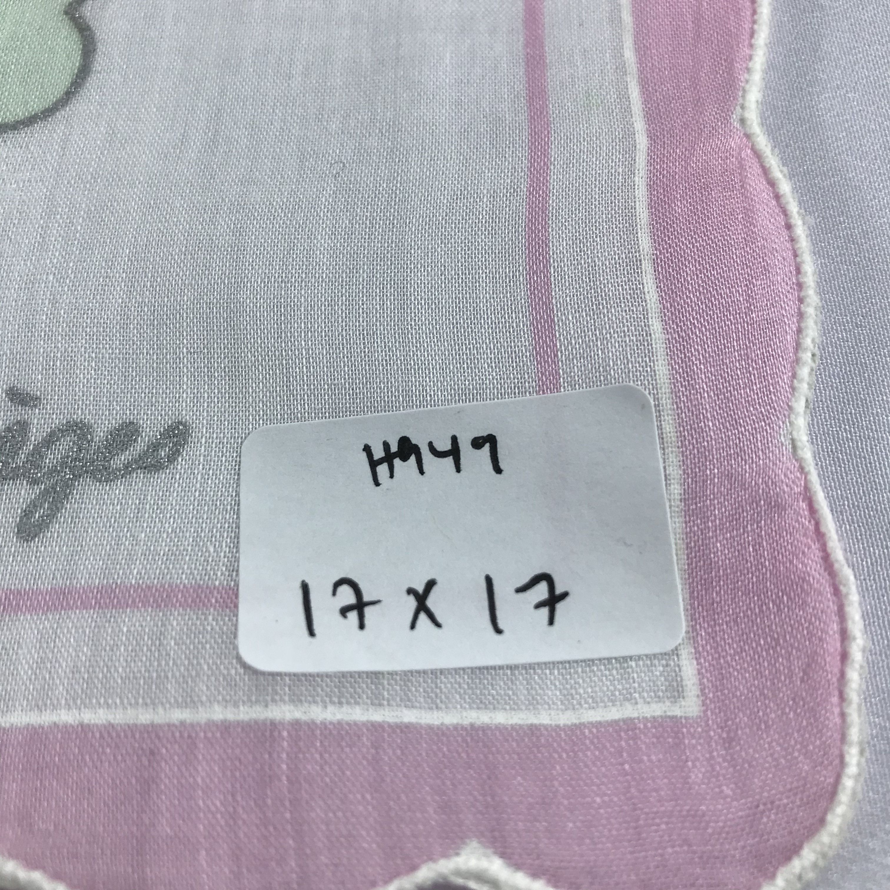 Courreges Courreges Handkerchief Neckerchief Bandana H949 Size ONE SIZE - 5 Thumbnail