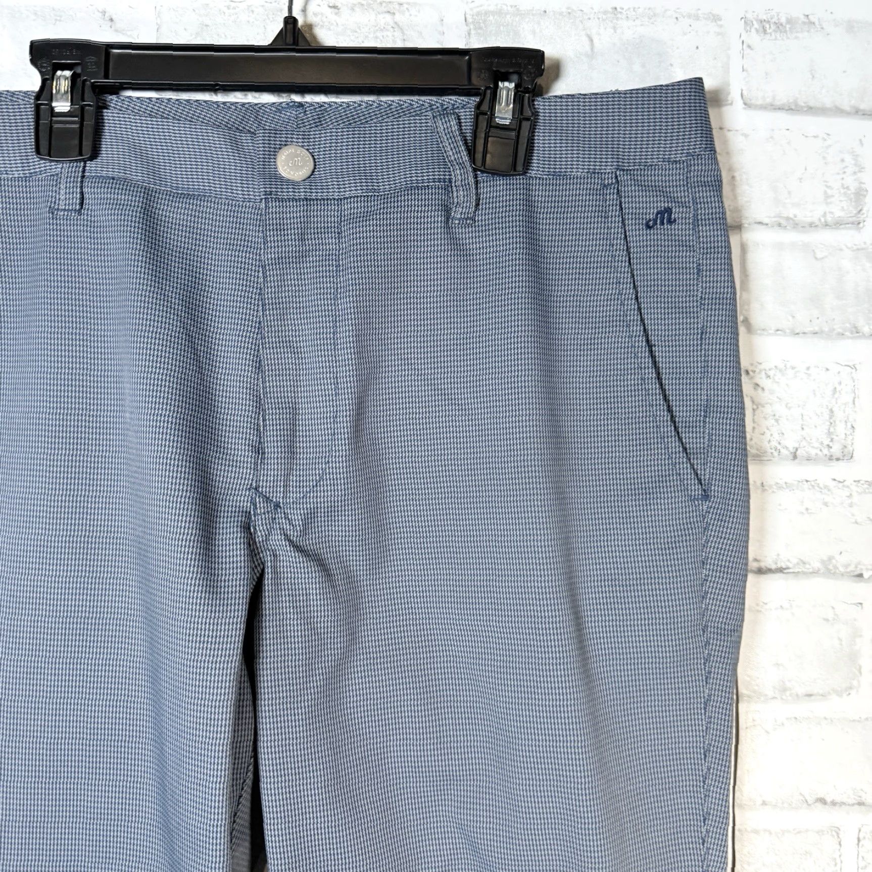 Bonobos BONOBOS Maide Slim Straight Chino Pants Mens Size 32x34 Multicolor Casual Size US 32 / EU 48 - 2 Thumbnail