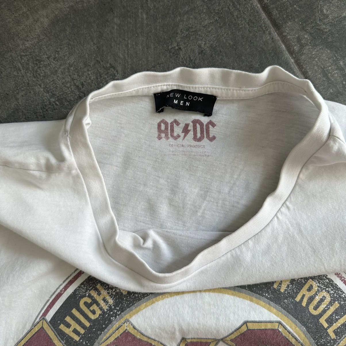 AC/DC × Vintage Vintage AC/DC T-shirts Band Tee Rock AC/DC Y2K 00s Used Size US L / EU 52-54 / 3 - 9 Thumbnail