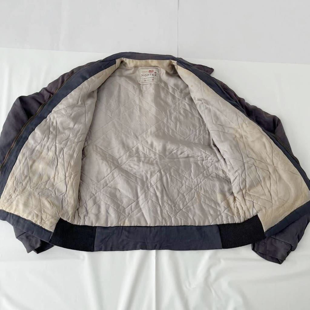Other 50s NORTEX Rayon Gabardine Jacket Size US XXS / EU 40 - 5 Thumbnail