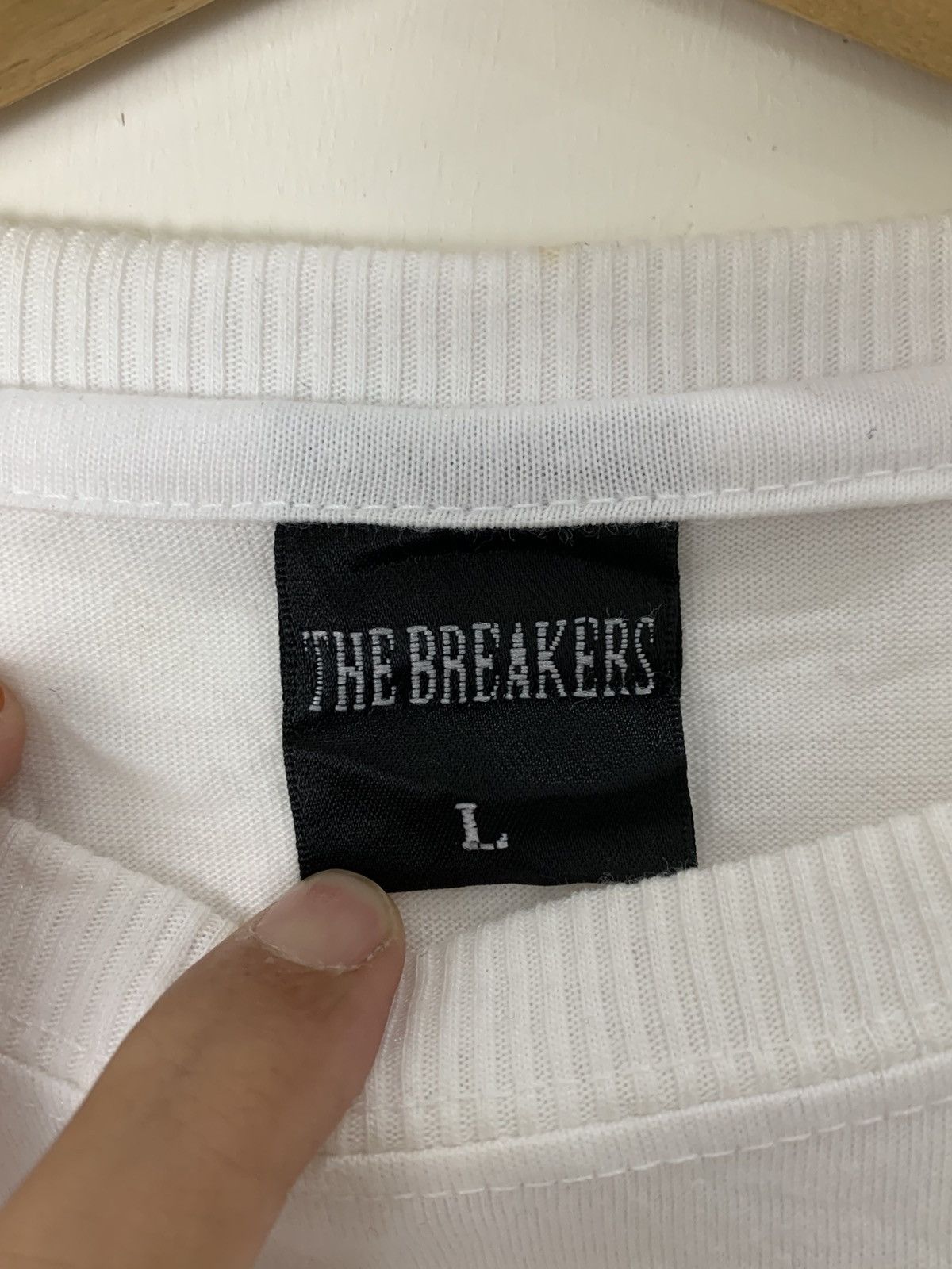If Six Was Nine undefined gothic style longsleeve by the breakers japan Size US M / EU 48-50 / 2 - 4 Thumbnail